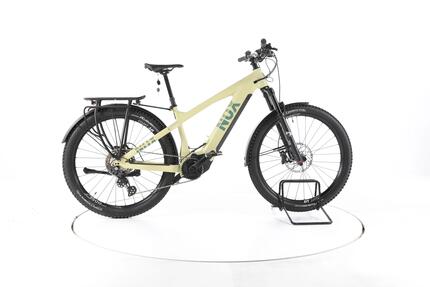 Reconditionné - Nox Cycles XC Tour Trekking E-Bike - Bon