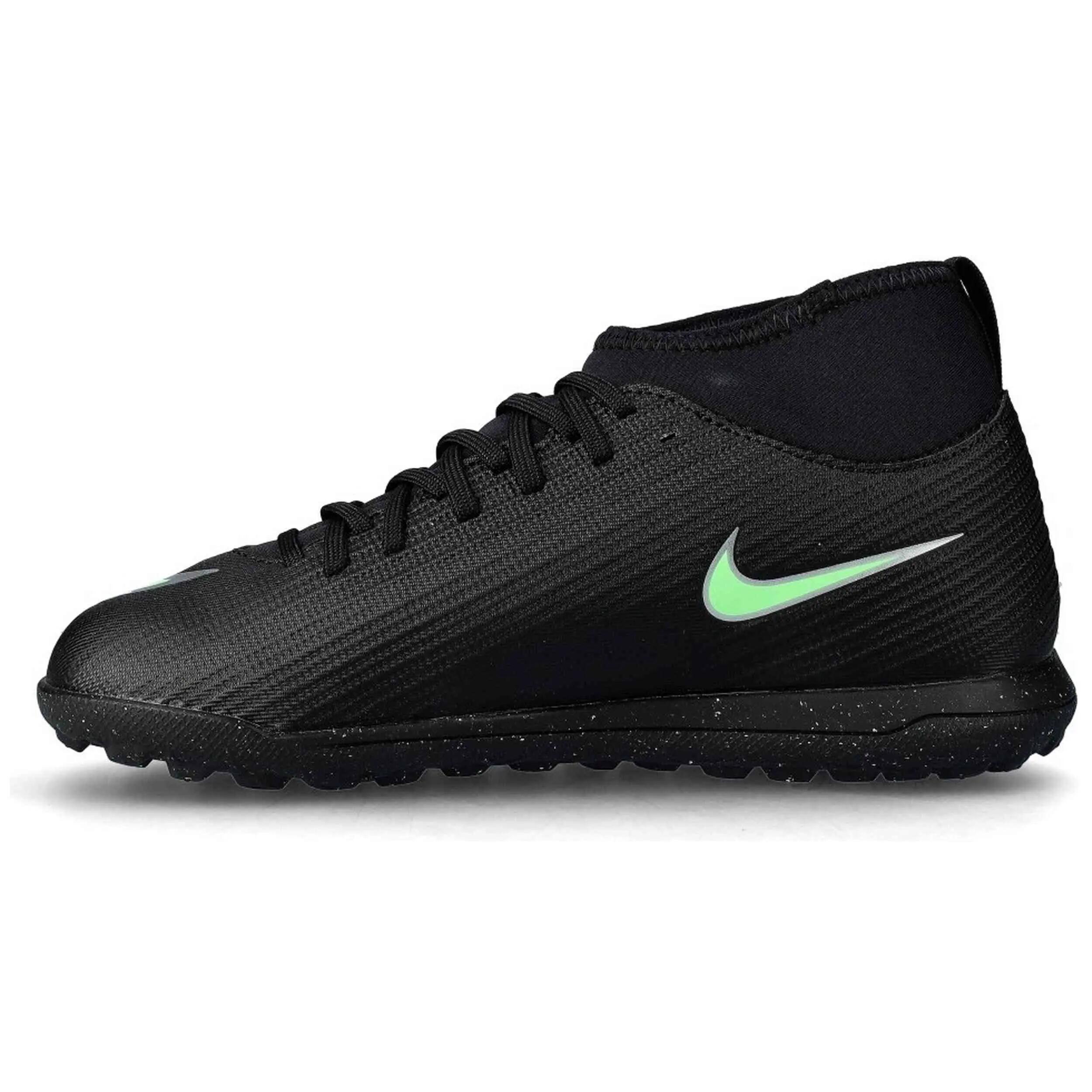Chuteiras Nike modelo Jr. Mercurial Superfly 11 Club para crianças unissex 2/5