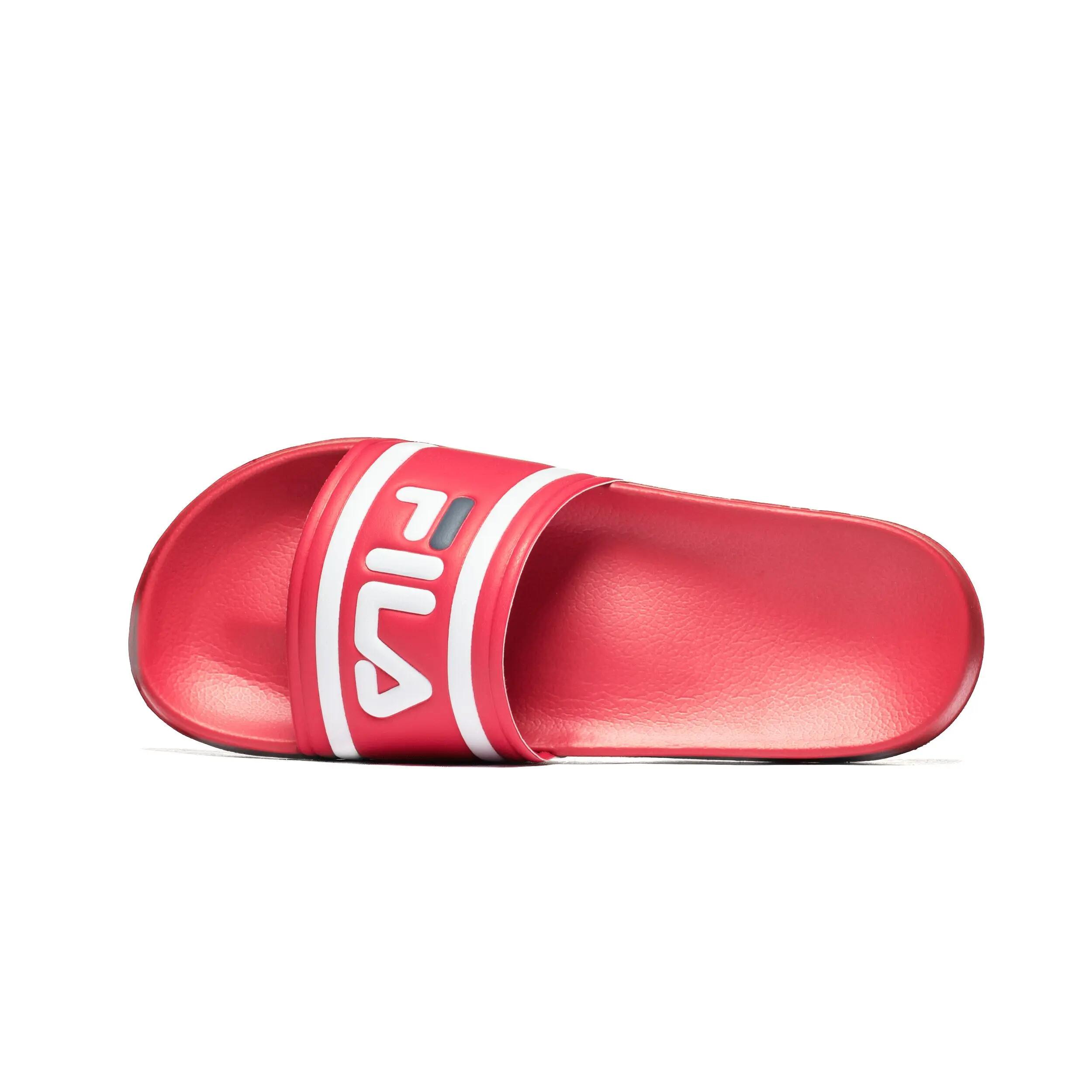 Dziecięce klapki Fila MORRO BAY slipper teens FFT0028-30005 4/6