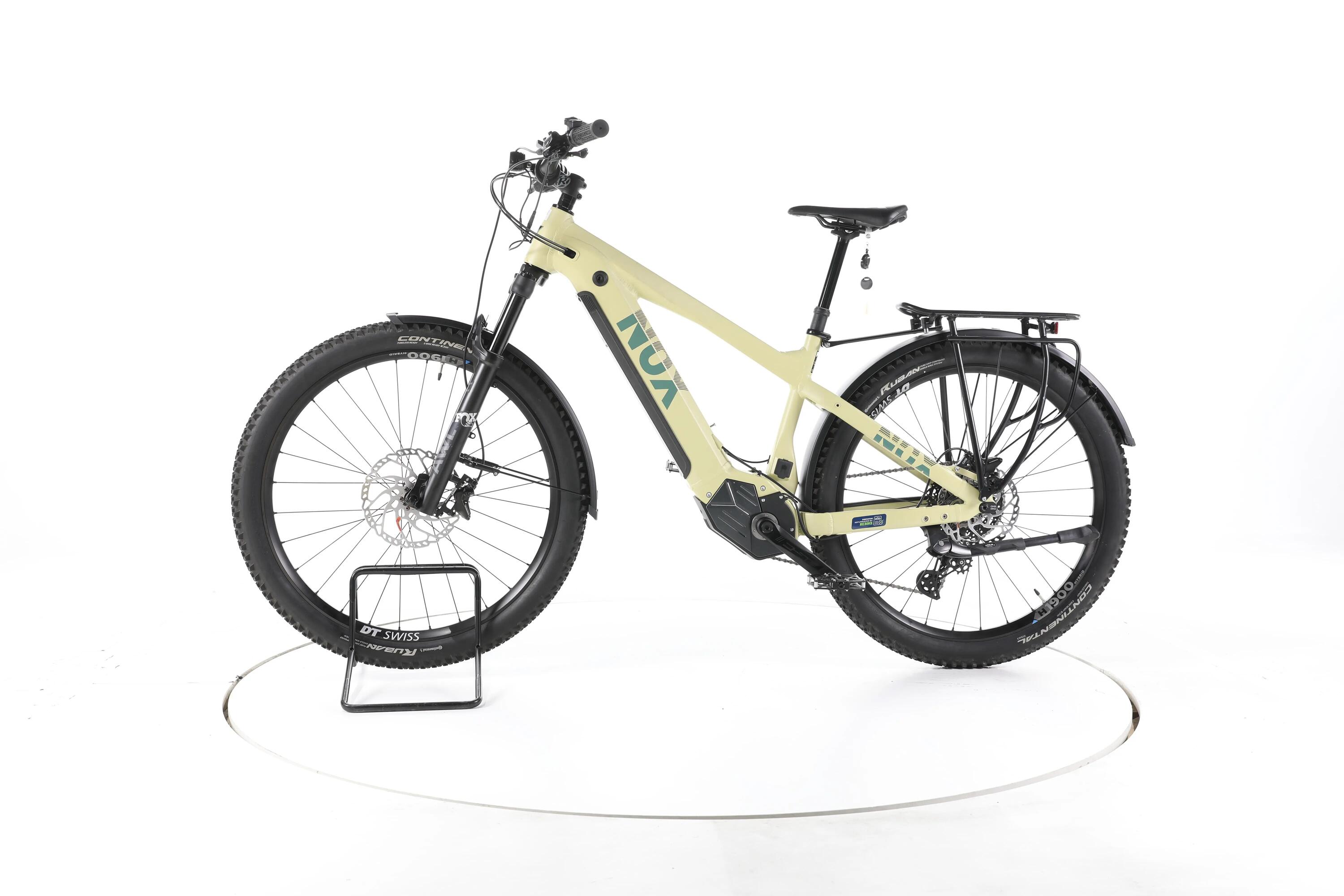 Refurbished - Nox Cycles XC Tour Trekking E-Bike - In gutem Zustand 6/7