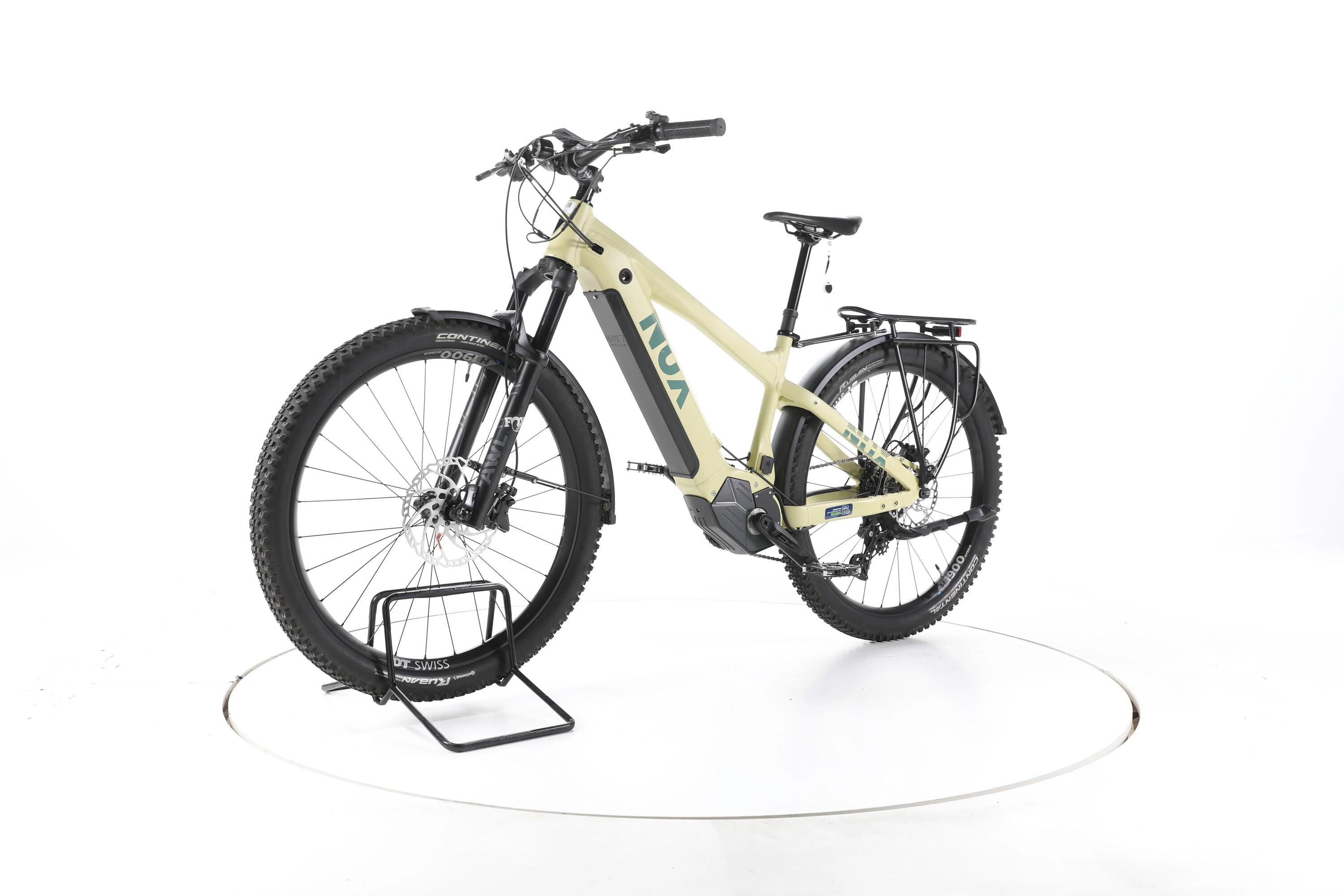 Refurbished - Nox Cycles XC Tour Trekking E-Bike - In gutem Zustand 5/7