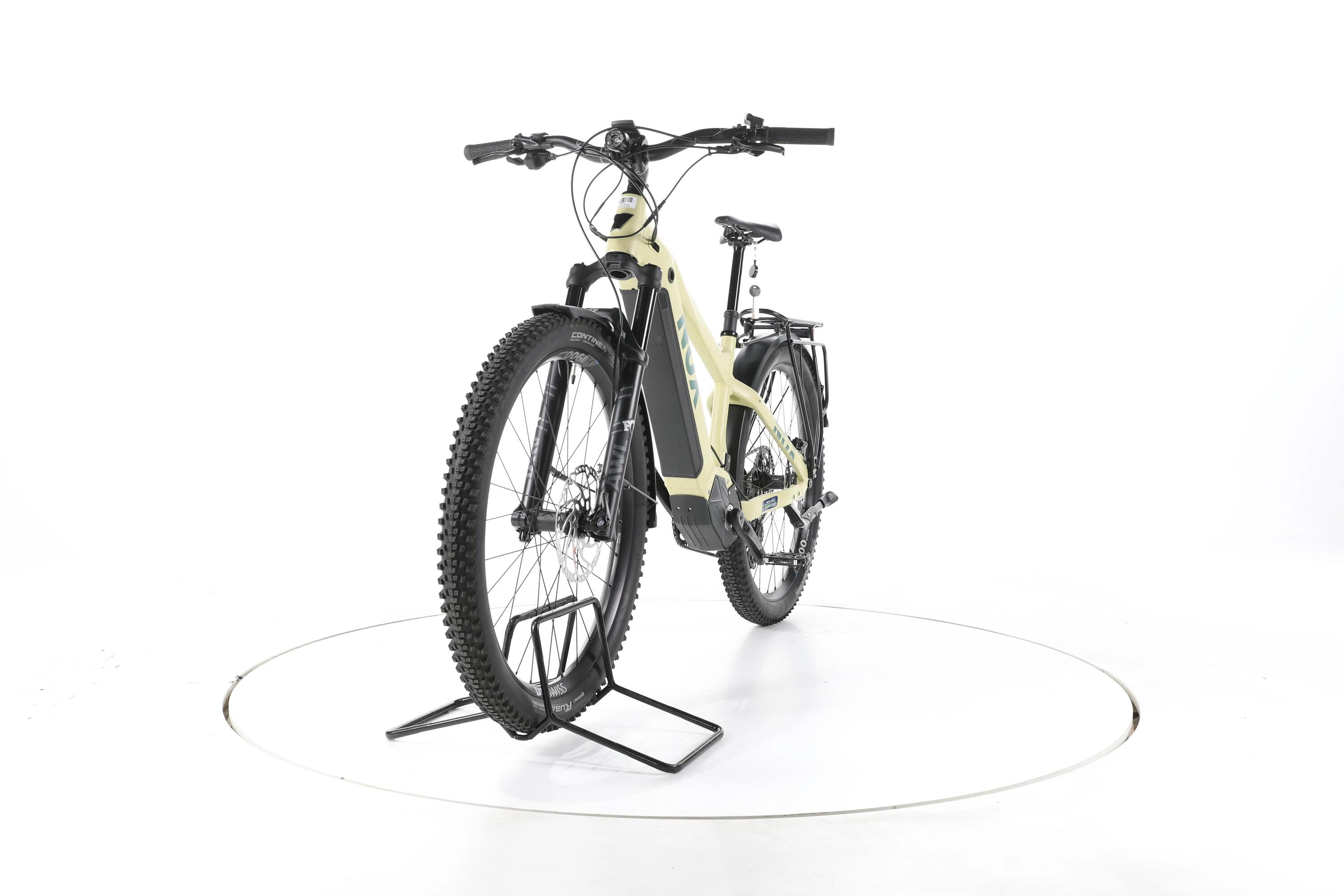 Refurbished - Nox Cycles XC Tour Trekking E-Bike - In gutem Zustand 4/7