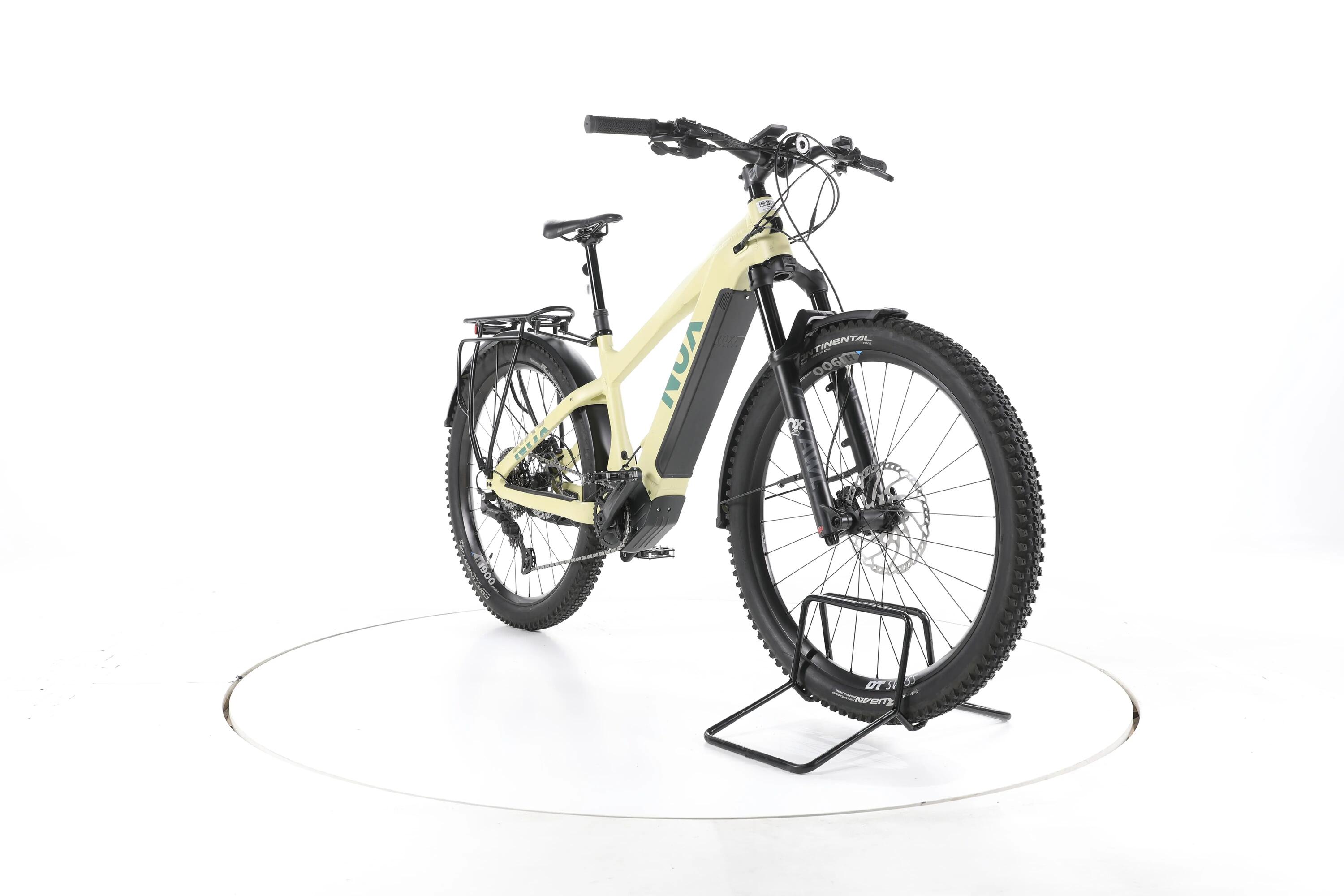 Refurbished - Nox Cycles XC Tour Trekking E-Bike - In gutem Zustand 3/7