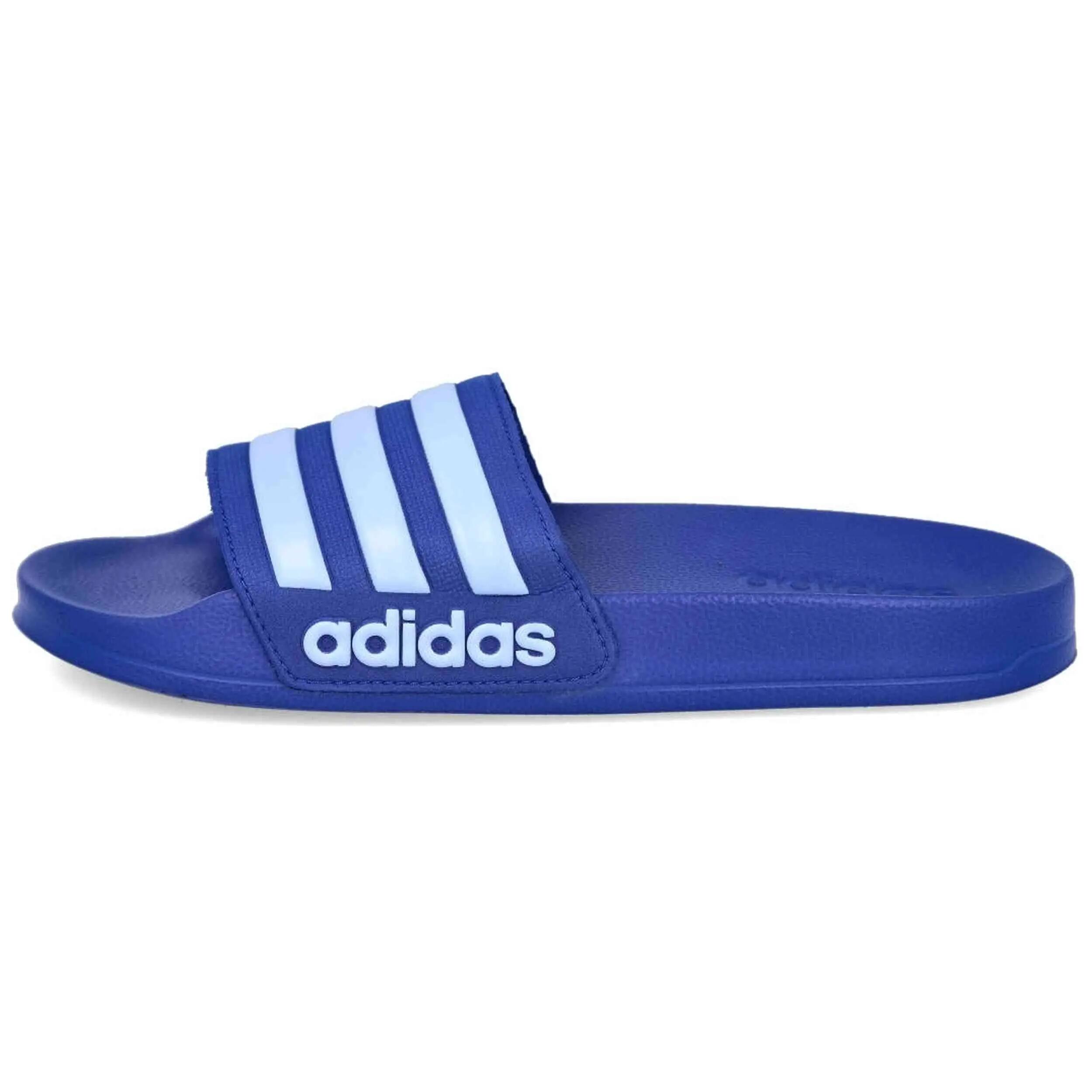 Chinelos Adidas modelo JP5782-ADILETTE-SHOWER-K para unissex 2/3