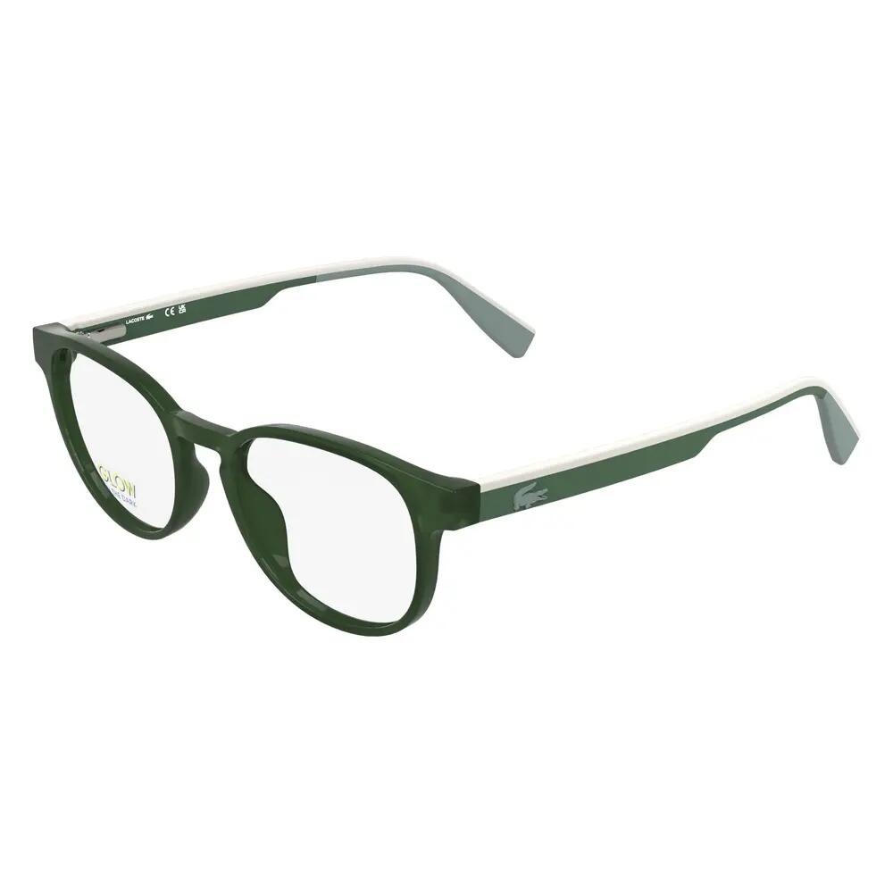WHITE / GREEN