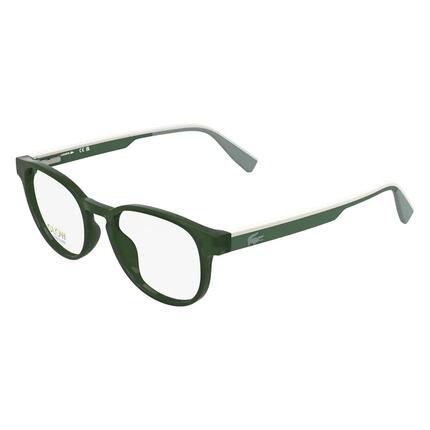 Gafas de Vista Lacoste L3666 317 de Acetato Inyectado Infantil Unisex 47 mm