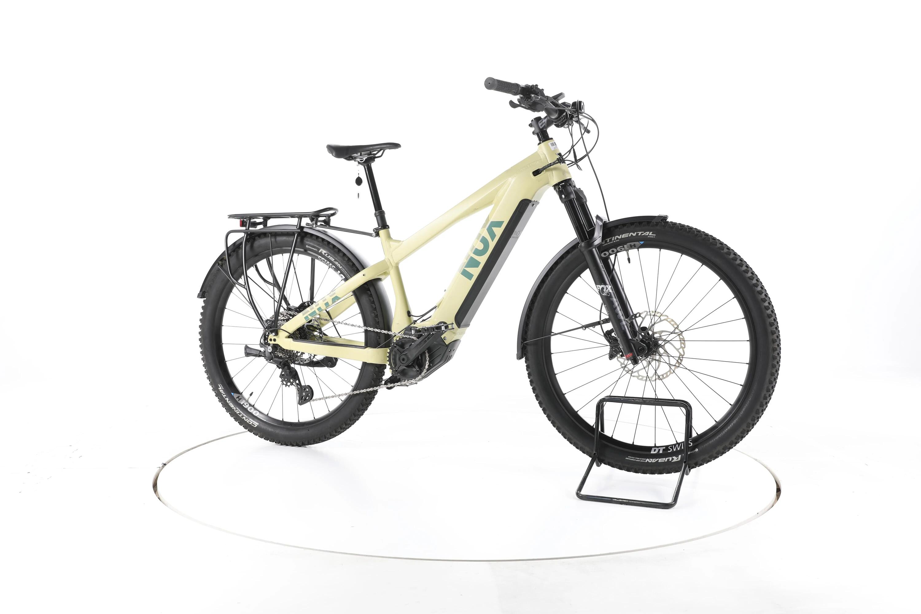 Refurbished - Nox Cycles XC Tour Trekking E-Bike - In gutem Zustand 2/7