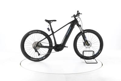 Tweedehands - haibike alltrack 5 e-bike - zeer goed