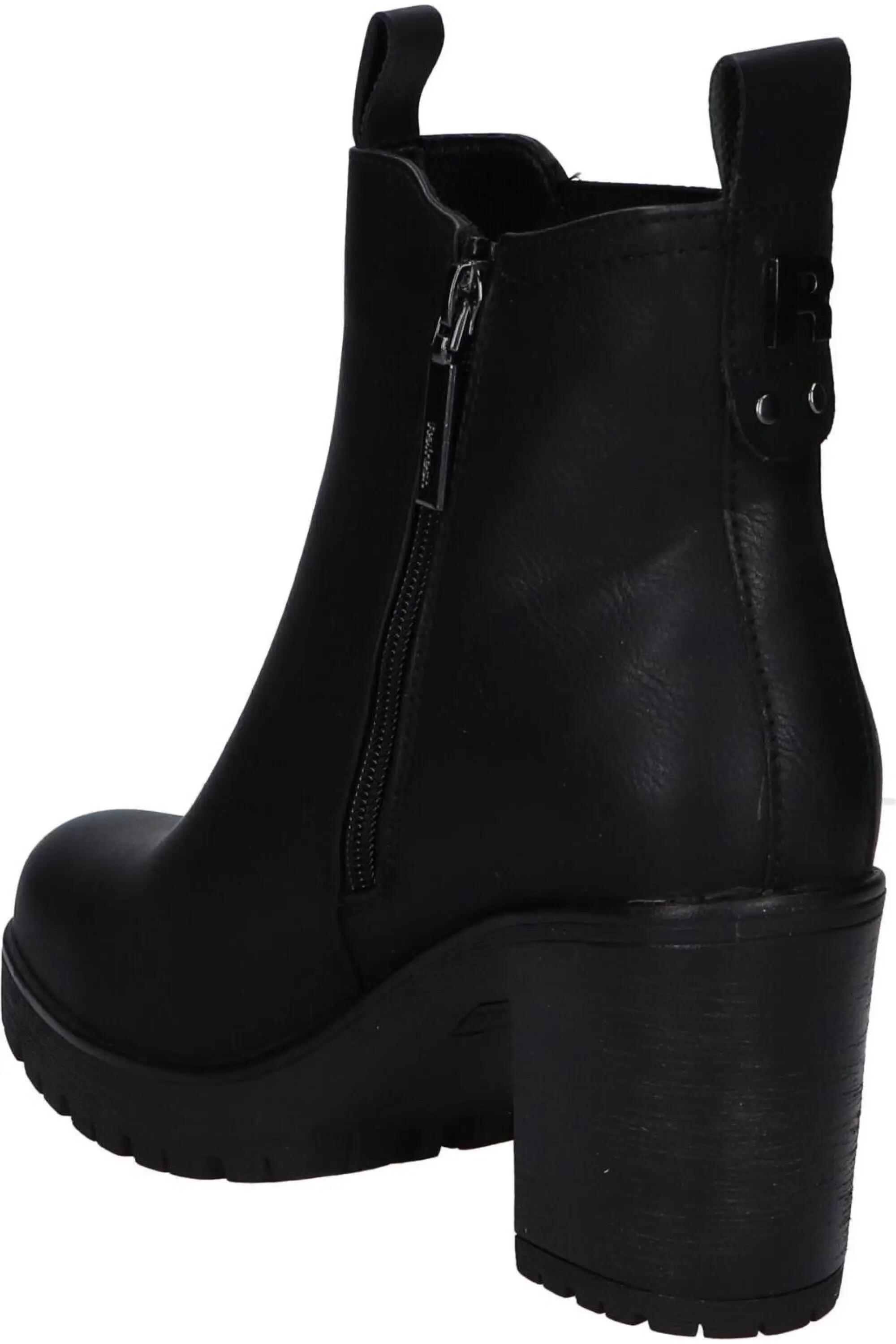 Botas Refresh modelo 312-1098122-C-NEGRO para mulheres 5/5