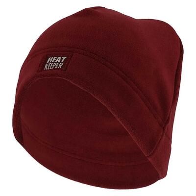Thermo muts dames fleece - bordeaux