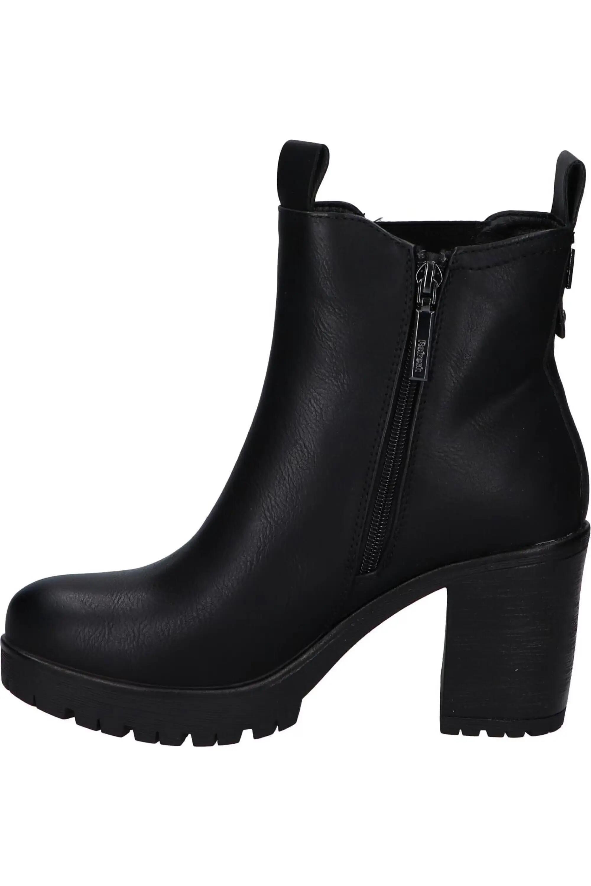 Botas Refresh modelo 312-1098122-C-NEGRO para mulheres 4/5