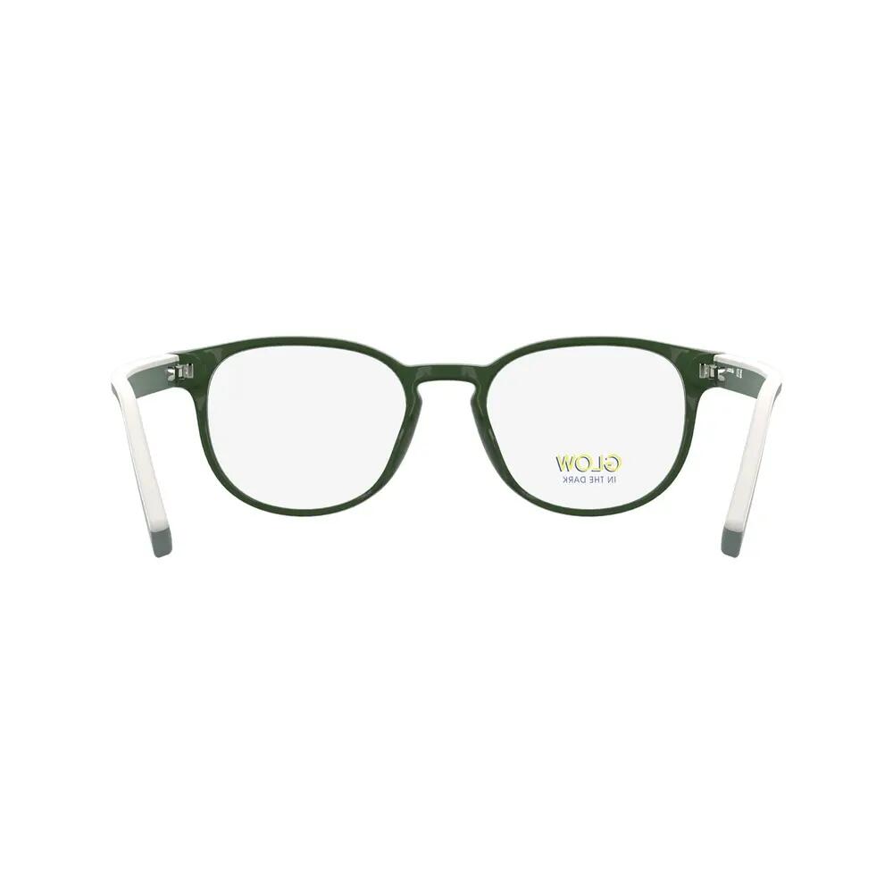 Gafas de Vista Lacoste L3666 317 de Acetato Inyectado Infantil Unisex 47 mm 4/4