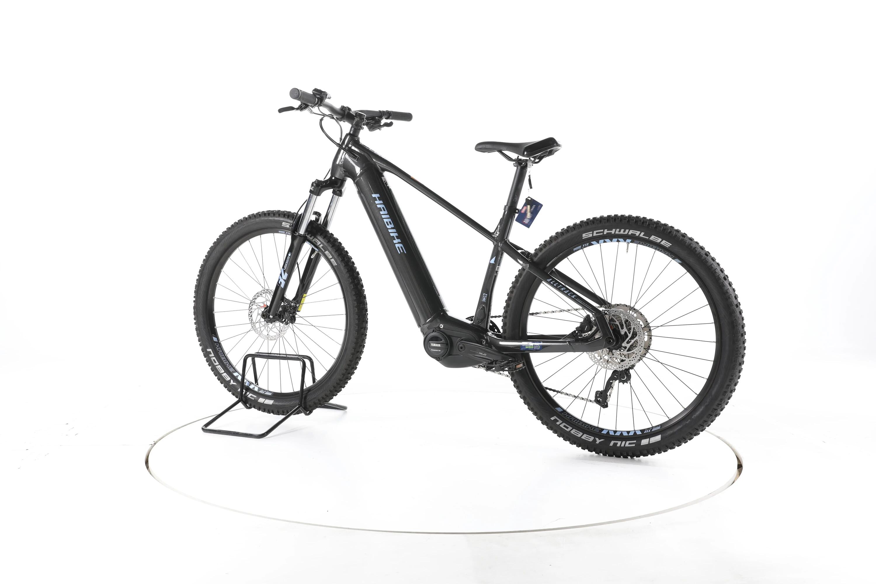 Second Life - Haibike AllTrack 5 E-Bike - Bardzo dobry stan 7/7