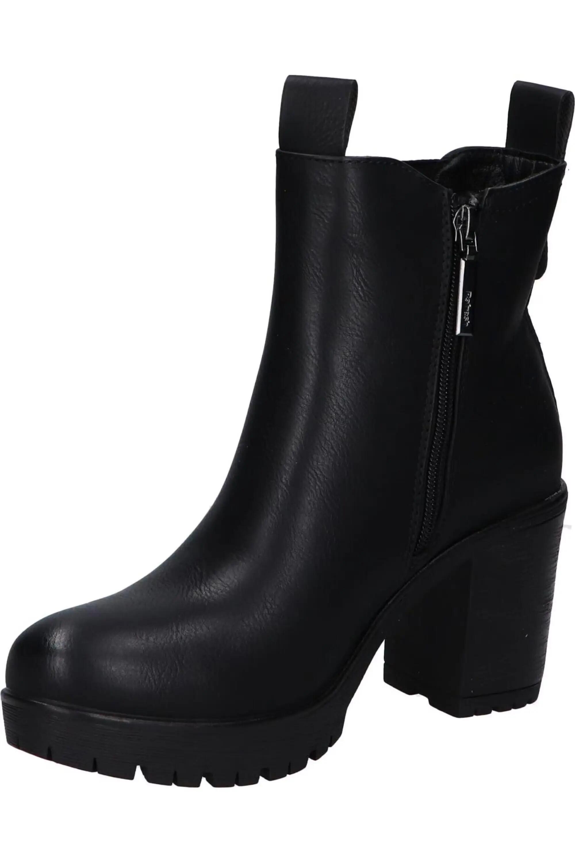 Botas Refresh modelo 312-1098122-C-NEGRO para mulheres 3/5