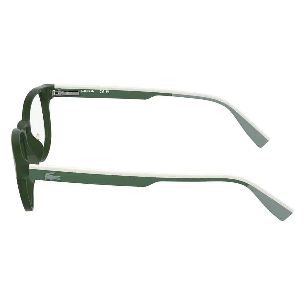 Gafas de Vista Lacoste L3666 317 de Acetato Inyectado Infantil Unisex 47 mm 3/4
