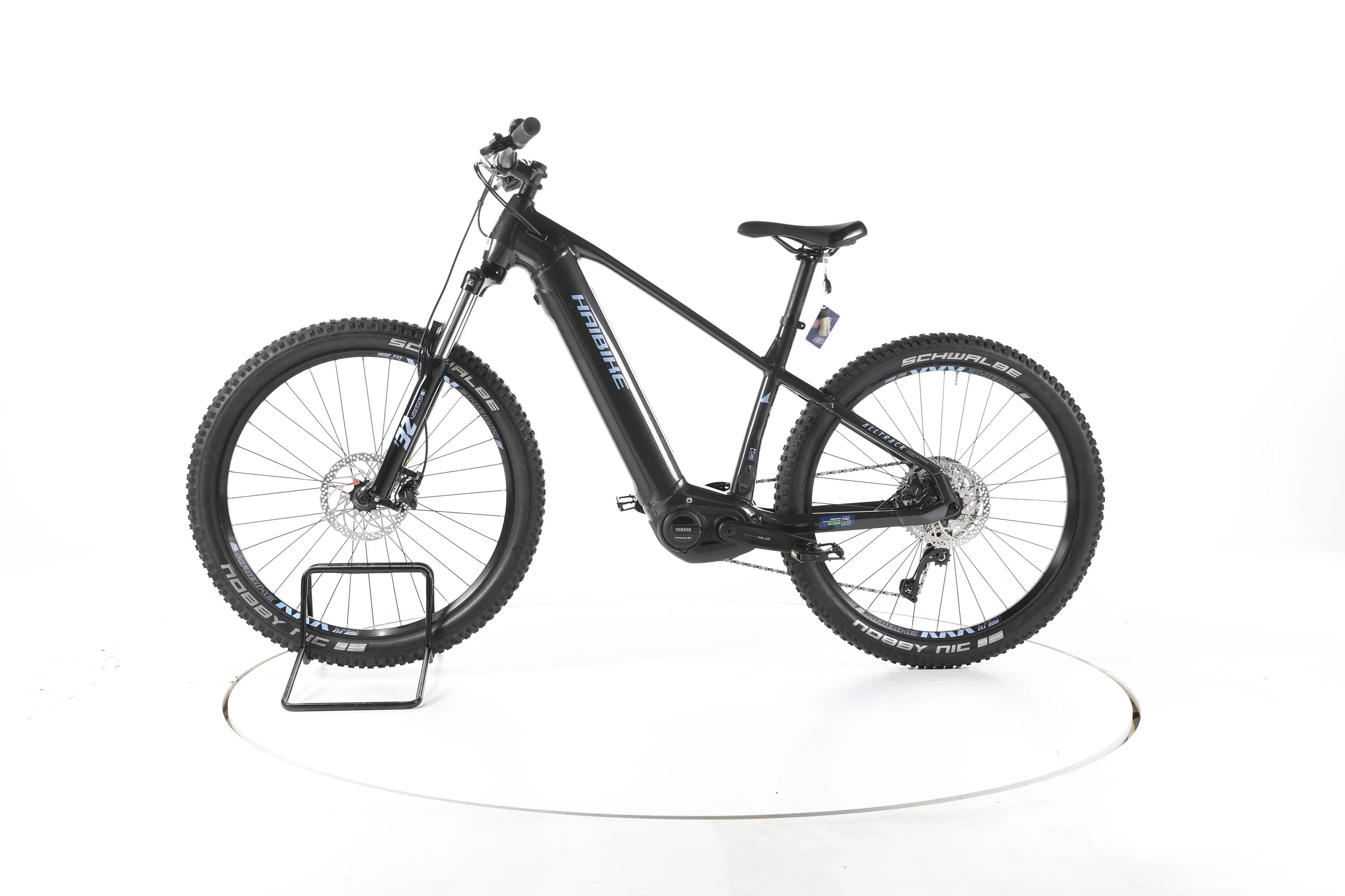 Second Life - Haibike AllTrack 5 E-Bike - Bardzo dobry stan 6/7