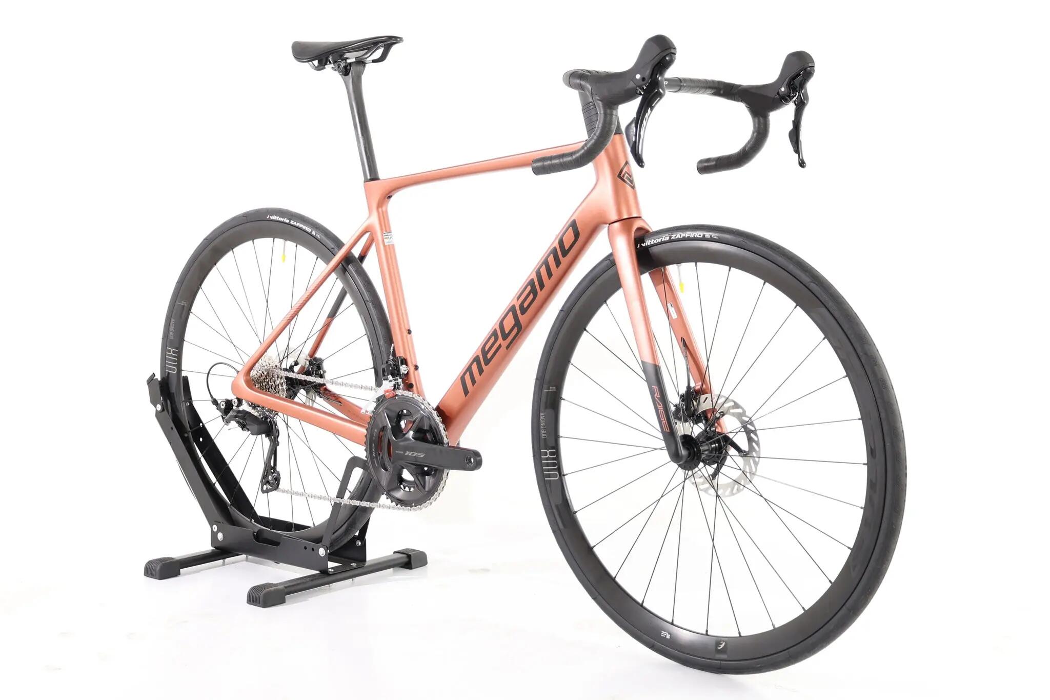 Reconditionné - Vélo de Route MEGAMO Raise 20 2026 4/6