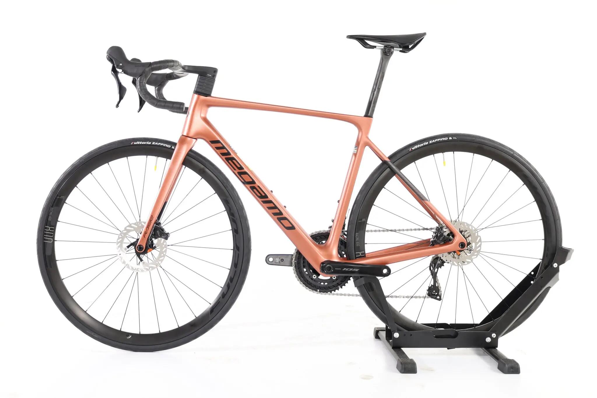 Reconditionné - Vélo de Route MEGAMO Raise 20 2026 3/6