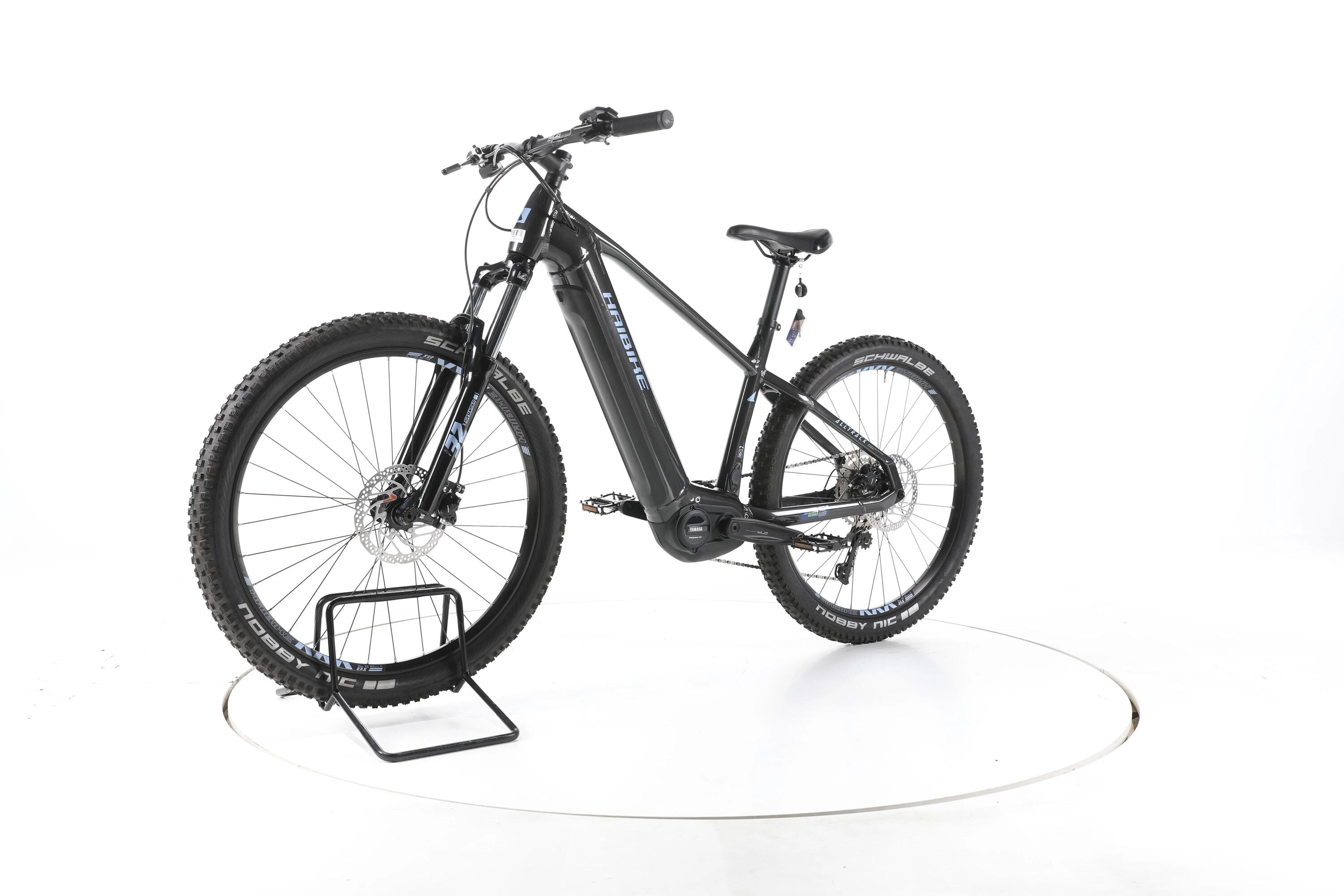 Second Life - Haibike AllTrack 5 E-Bike - Bardzo dobry stan 5/7