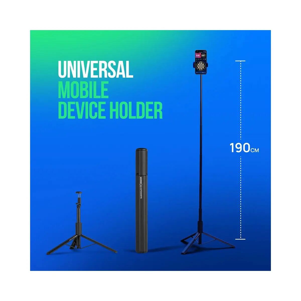Winmau Autodarts Lens Smartphone Ständer 2/6