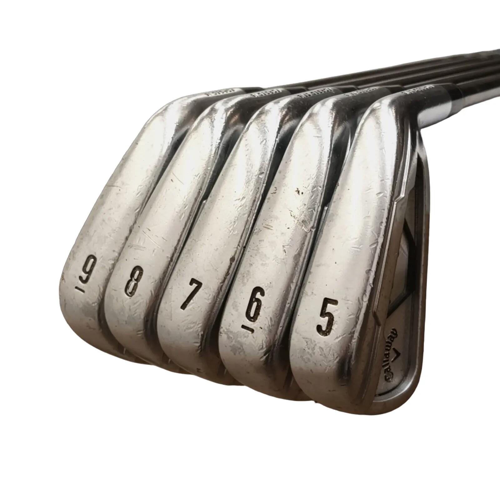 Callaway Apex CF 16 IJzerset / 5-9i / Flex Regular / Grafiet 3/7