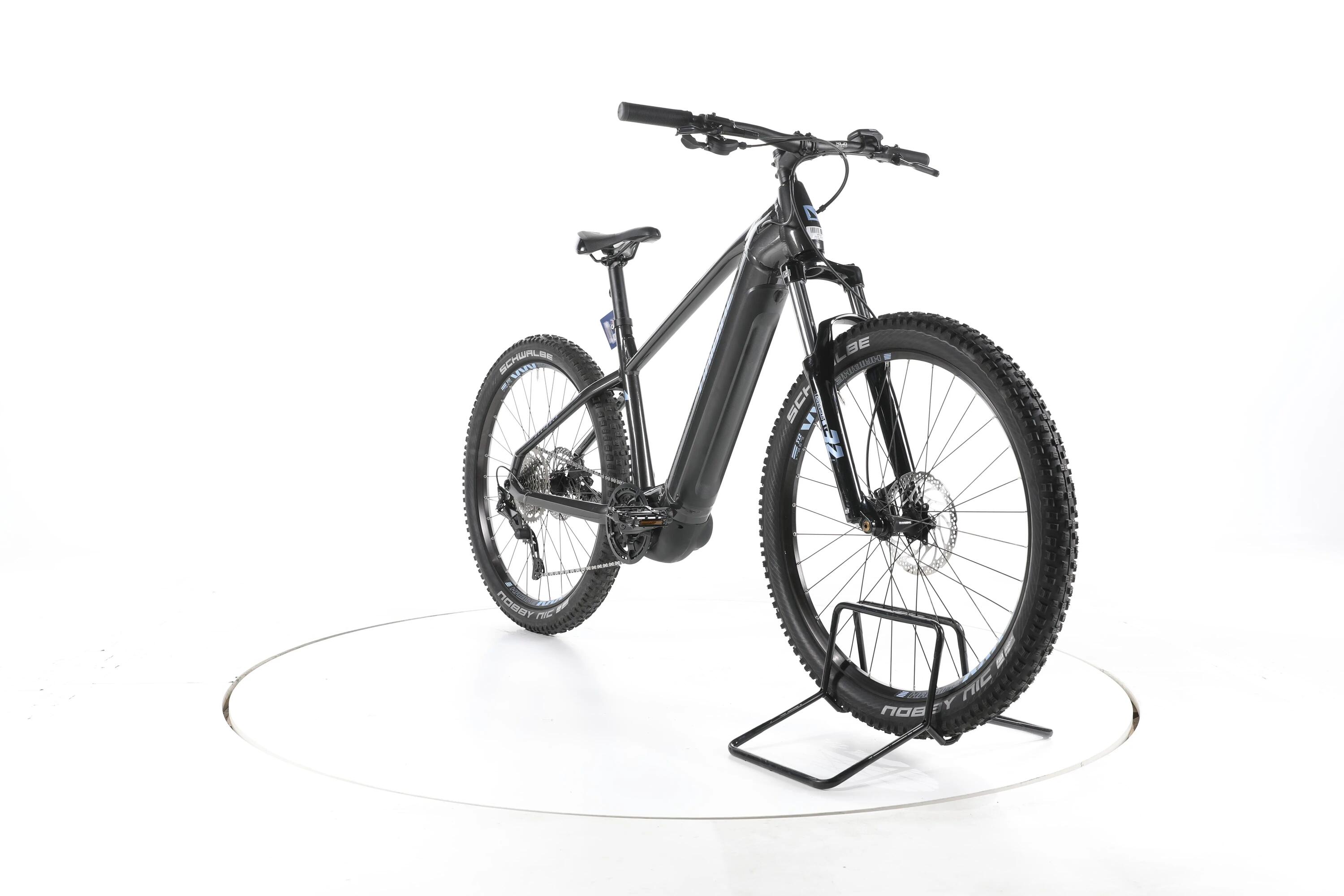 Second Life - Haibike AllTrack 5 E-Bike - Bardzo dobry stan 3/7
