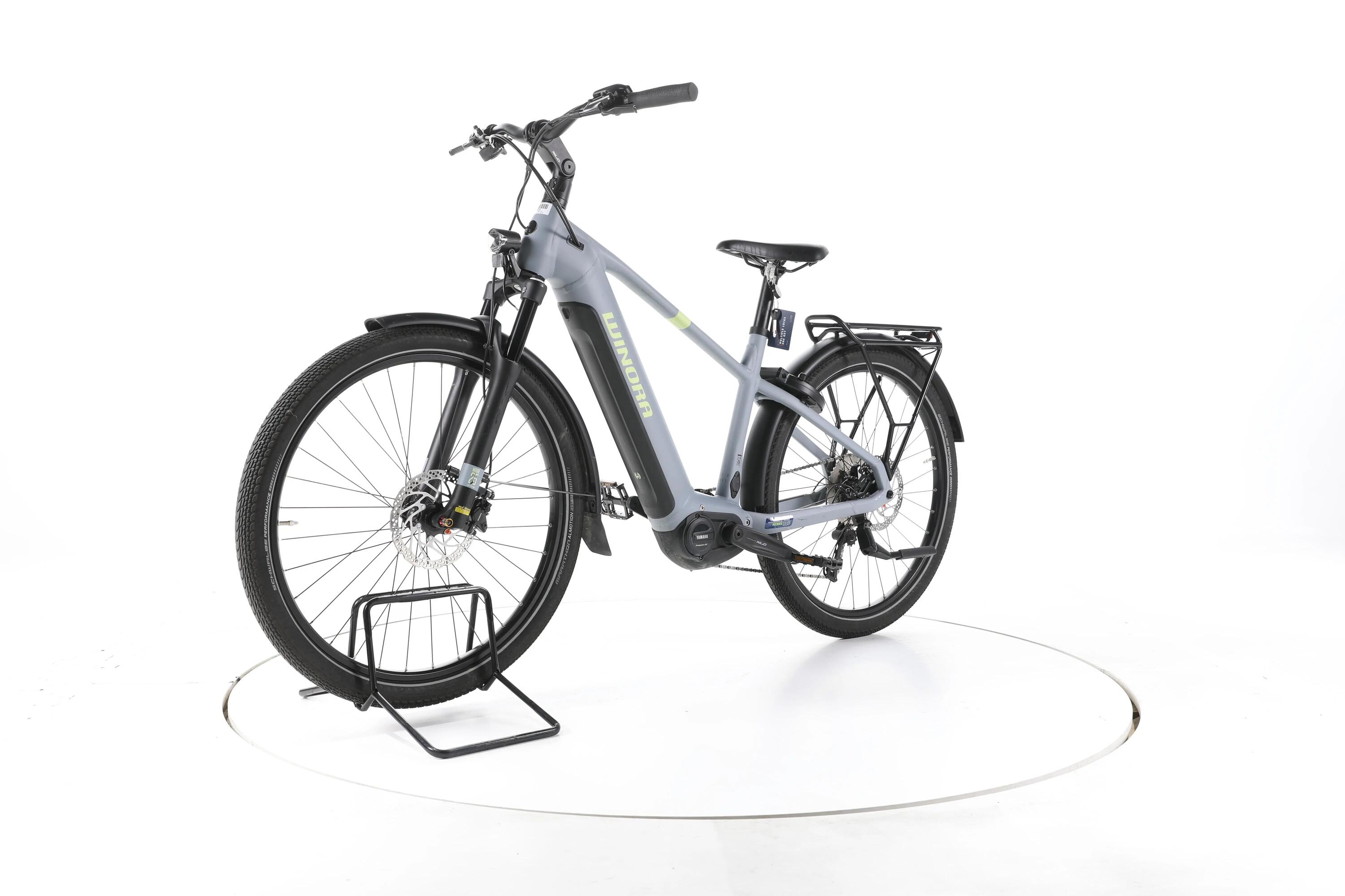 Refurbished - Winora Yucatan X 10 Trekking E-Bike - Sehr gut 5/7