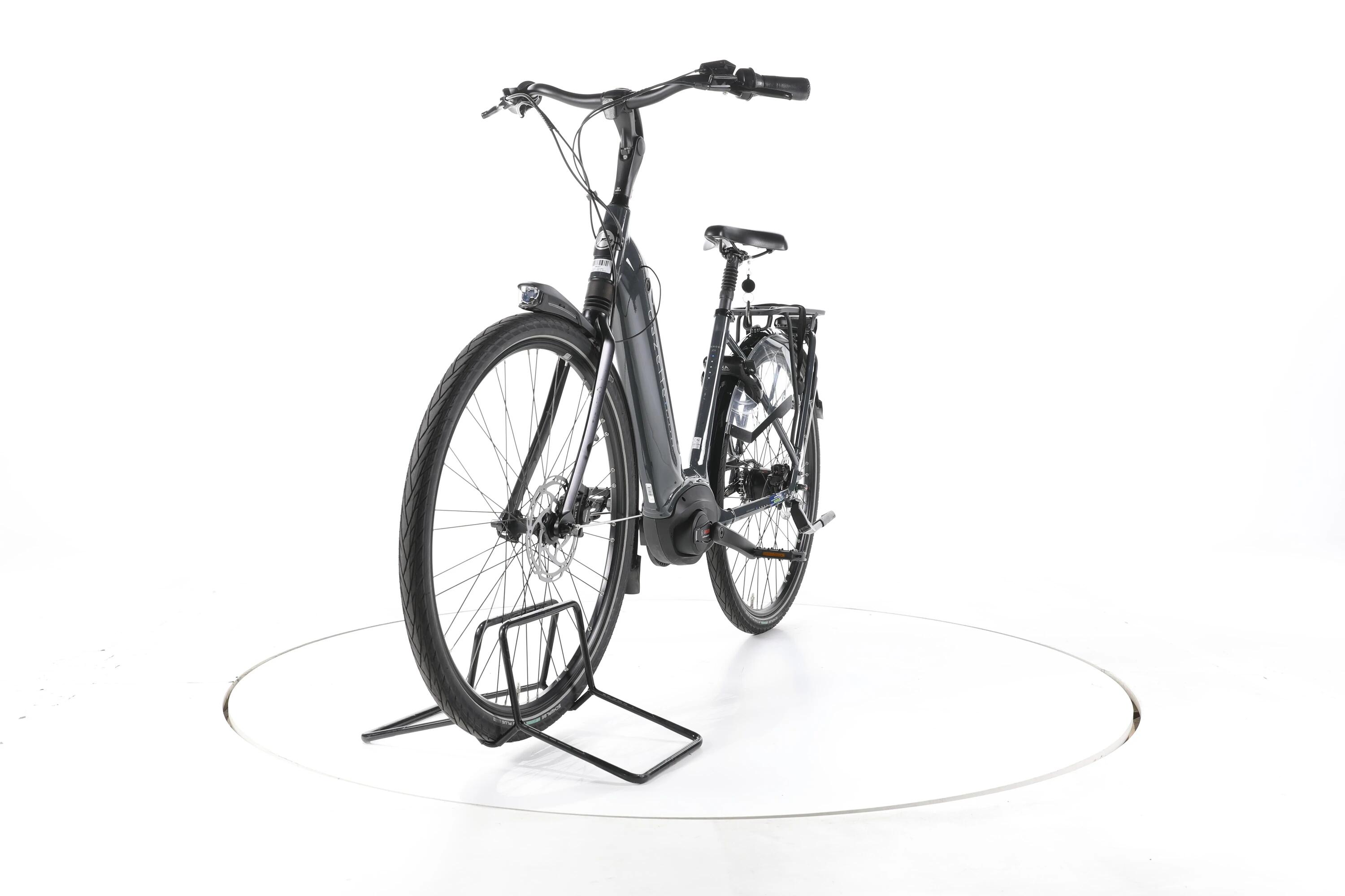 Refurbished - Gazelle Grenoble C5 HMB City E-Bike Tiefeinsteiger - Sehr gut 4/7