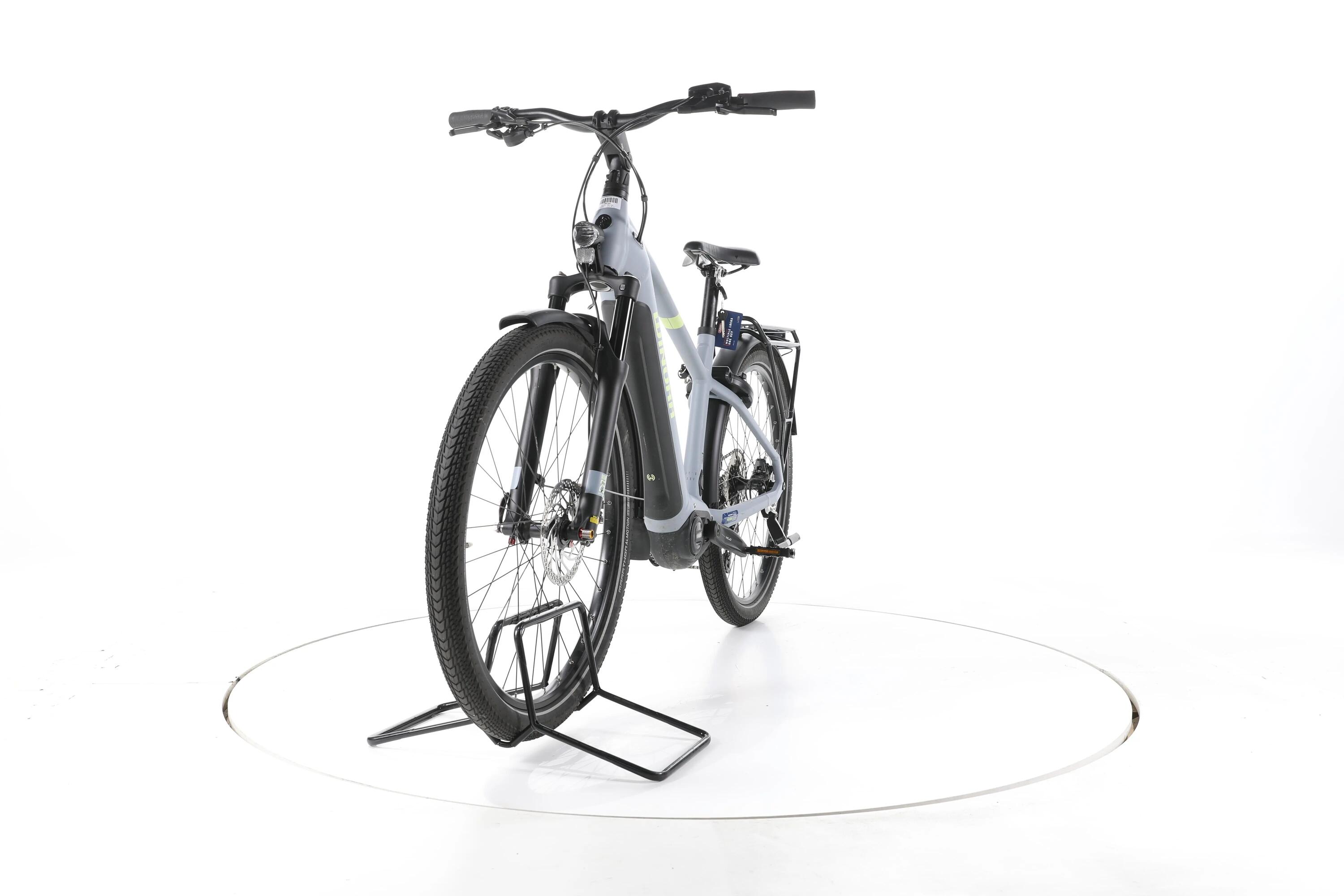 Refurbished - Winora Yucatan X 10 Trekking E-Bike - Sehr gut 4/7