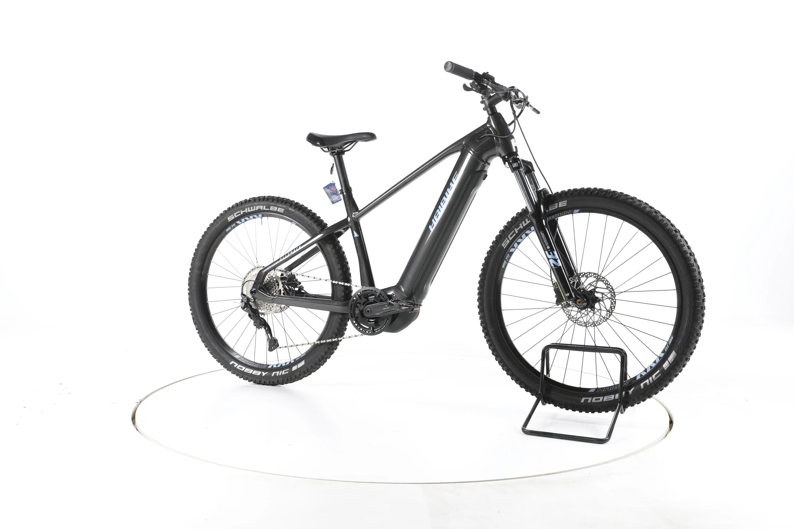 Second Life - Haibike AllTrack 5 E-Bike - Bardzo dobry stan 2/7