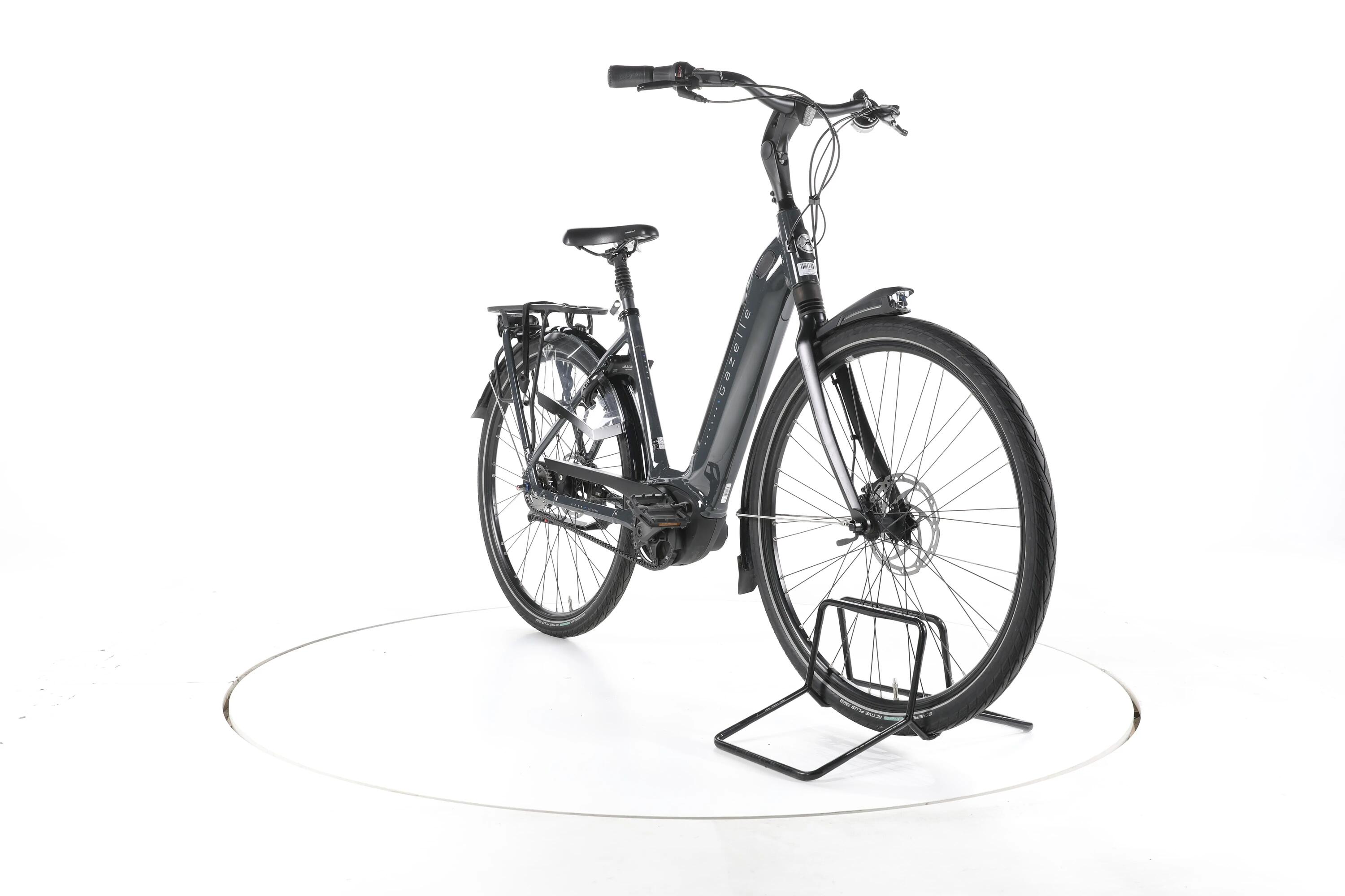 Refurbished - Gazelle Grenoble C5 HMB City E-Bike Tiefeinsteiger - Sehr gut 3/7