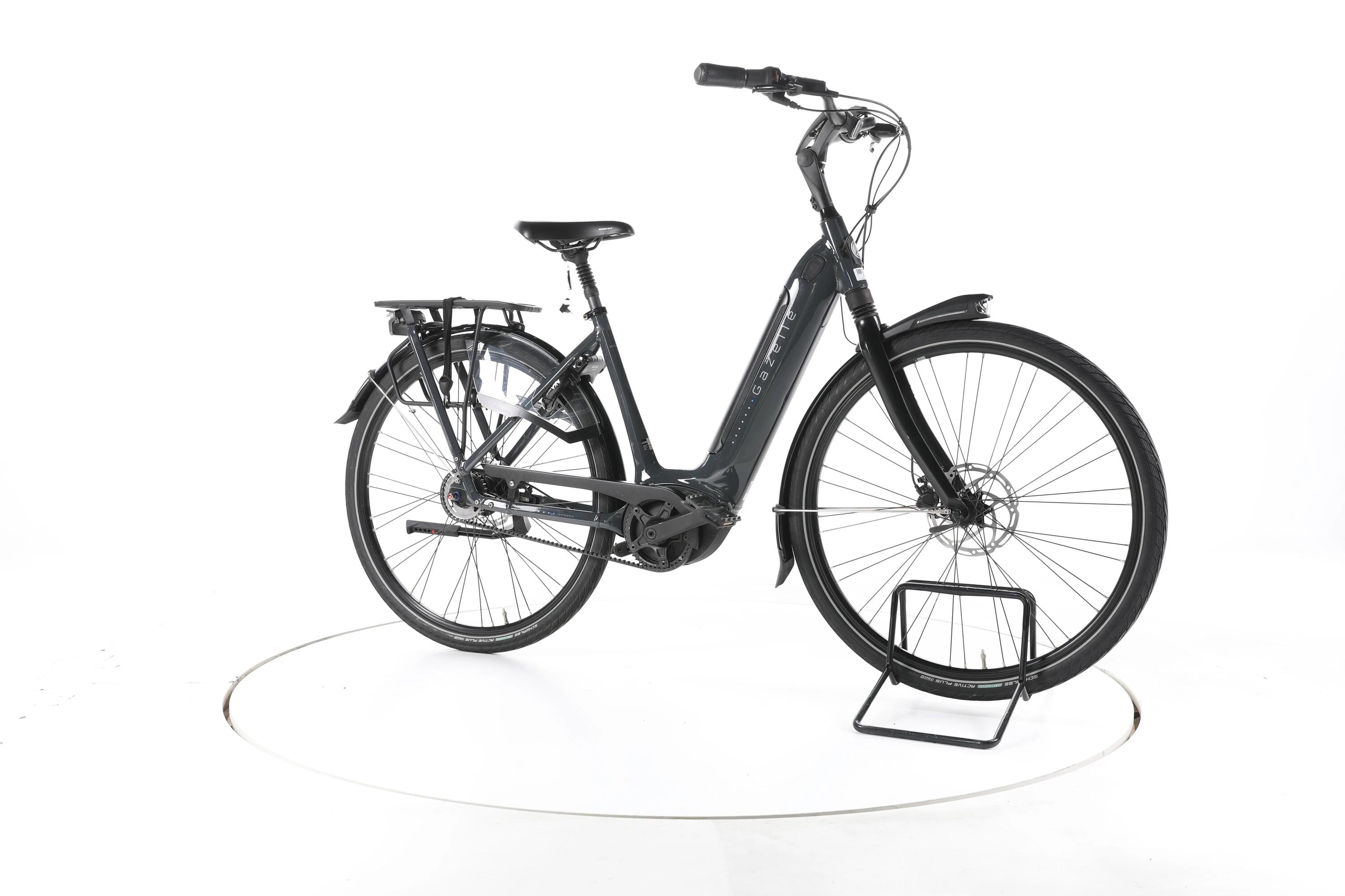 Refurbished - Gazelle Grenoble C5 HMB City E-Bike Tiefeinsteiger - Sehr gut 2/7