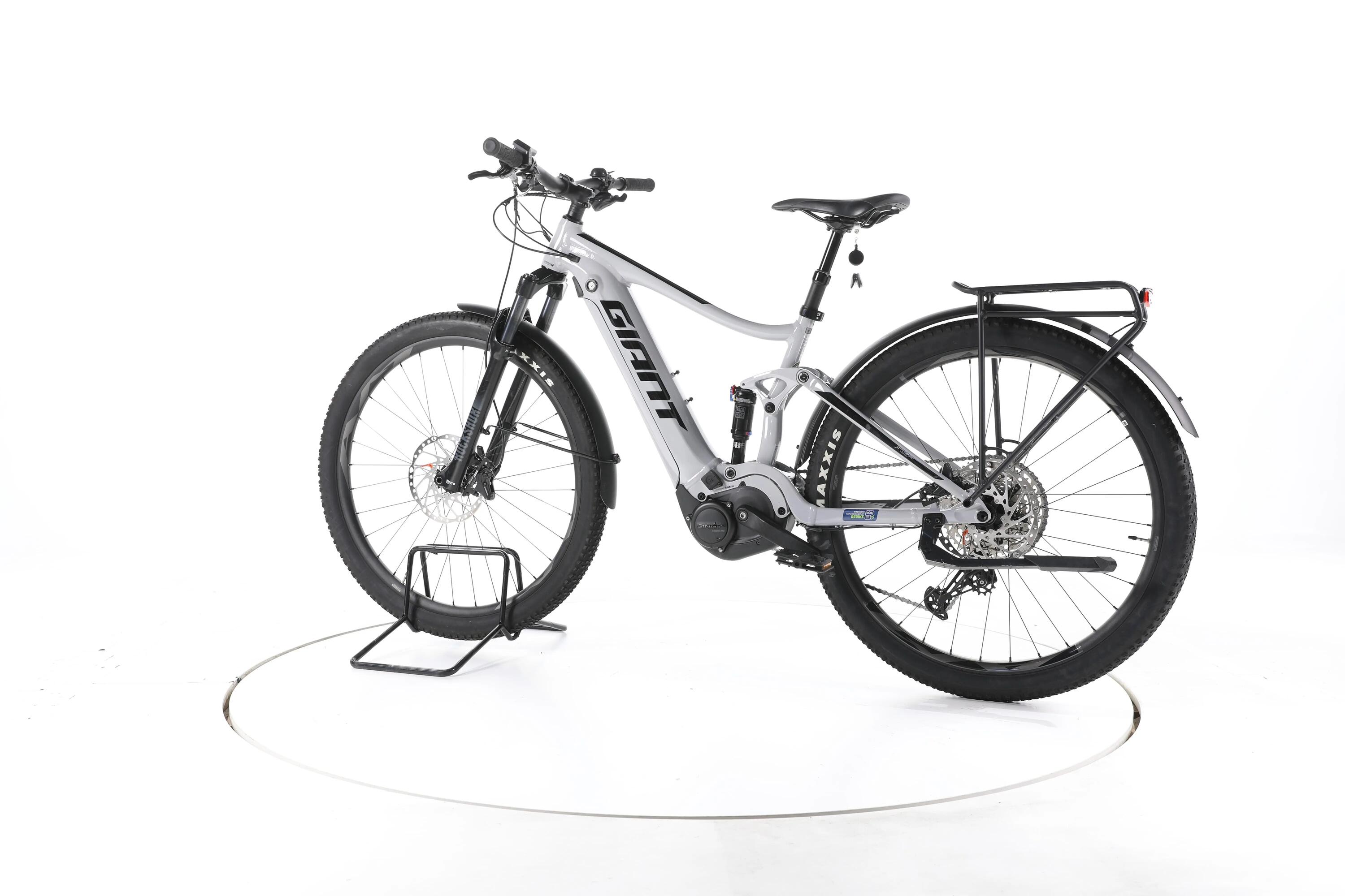 Refurbished - Giant Stance E+ Pro EX SUV E-Bike - In gutem Zustand 7/7
