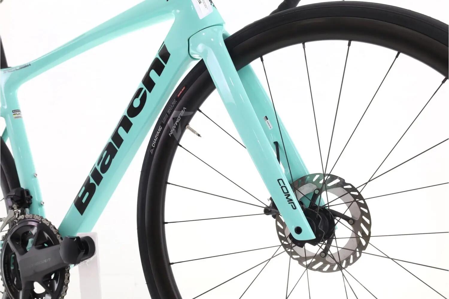Bici strada ricondizionata ·  Specialissima Di2 12V · Ottimo stato 5/8