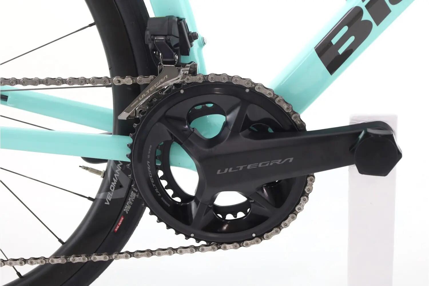 Bici strada ricondizionata ·  Specialissima Di2 12V · Ottimo stato 4/8