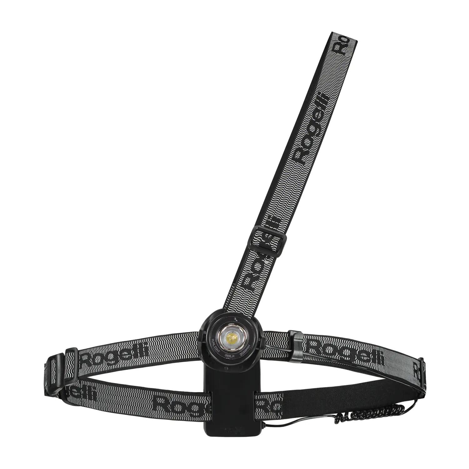 Oświetlenie do biegania Rogelli Runlight 300 2/8