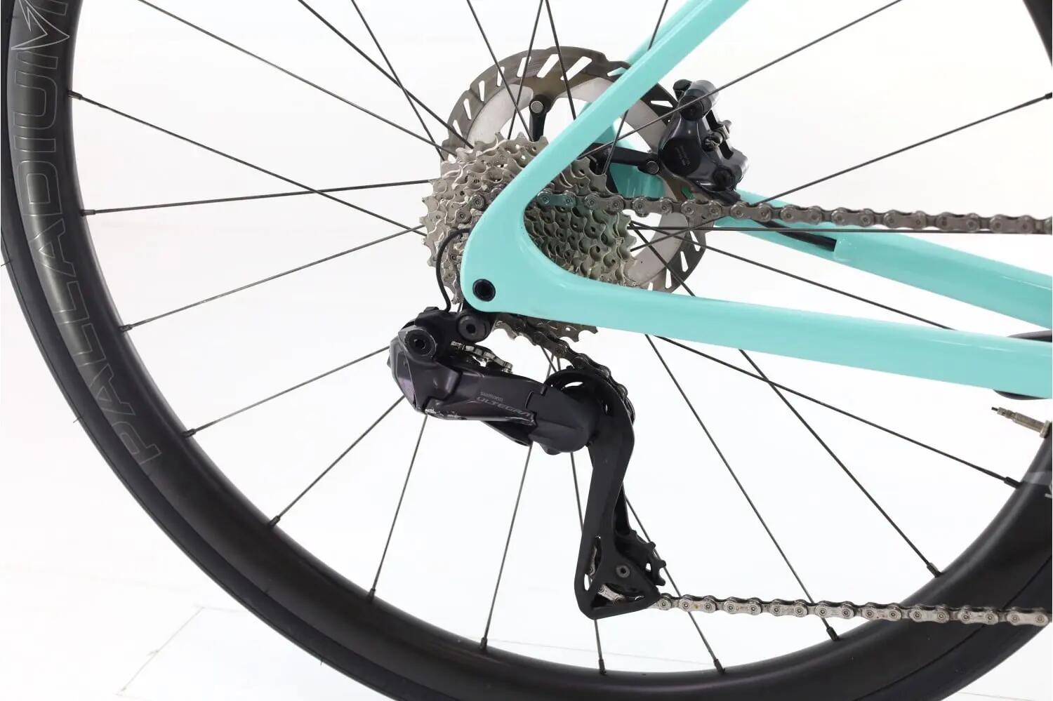 Bici strada ricondizionata ·  Specialissima Di2 12V · Ottimo stato 3/8