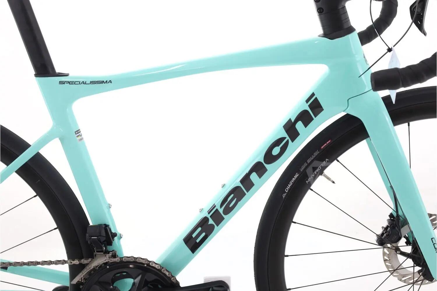 Bici strada ricondizionata ·  Specialissima Di2 12V · Ottimo stato 2/8
