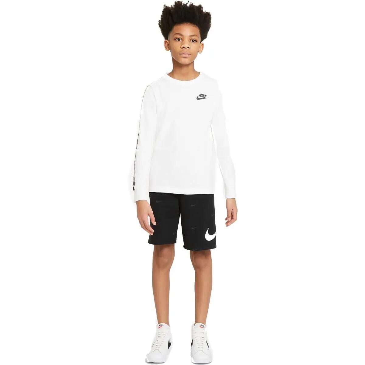 Nike Sportswear Swoosh Short 4/4