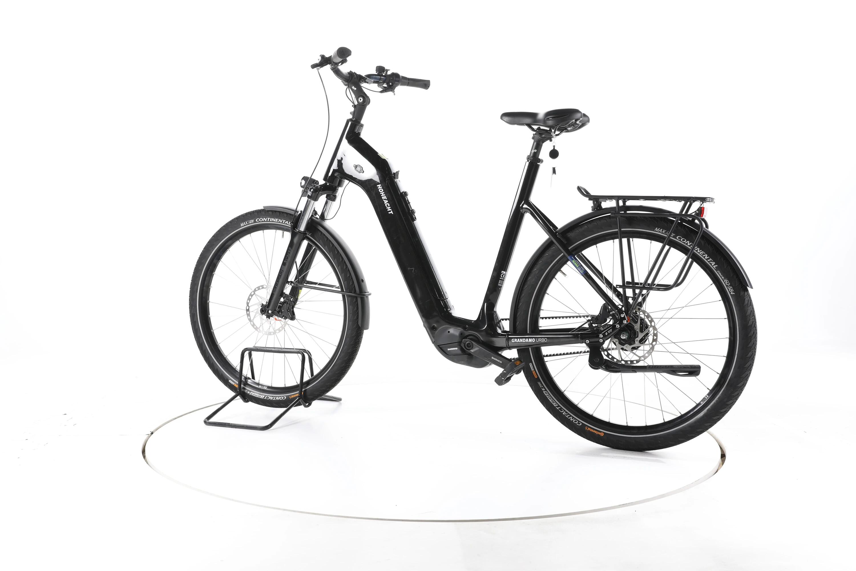 Reconditionné - HoheAcht Grandamo Urbo City E-Bike Entrée basse - Très Bon 7/7