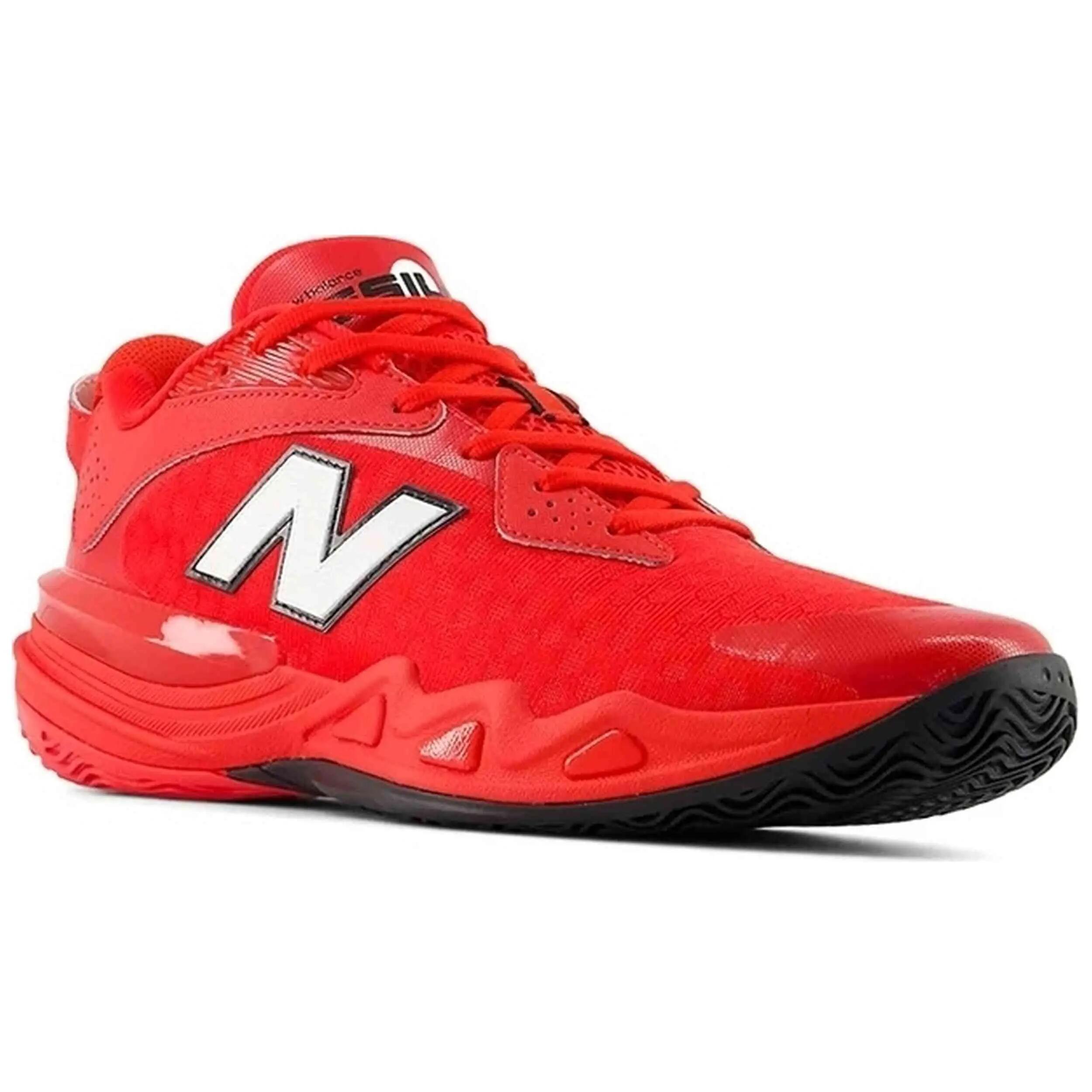 Tênis de basquete New Balance modelo New Balance Hesi Low V2 Tyrese M para homem 4/5
