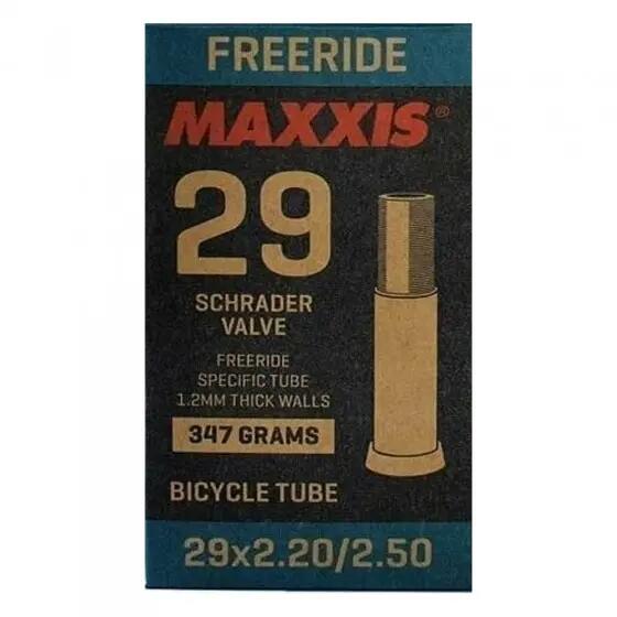 Camera bicicleta MAXXIS Tube Freeride 29x2.20/2.50, ventil Auto-SV, 2 mm