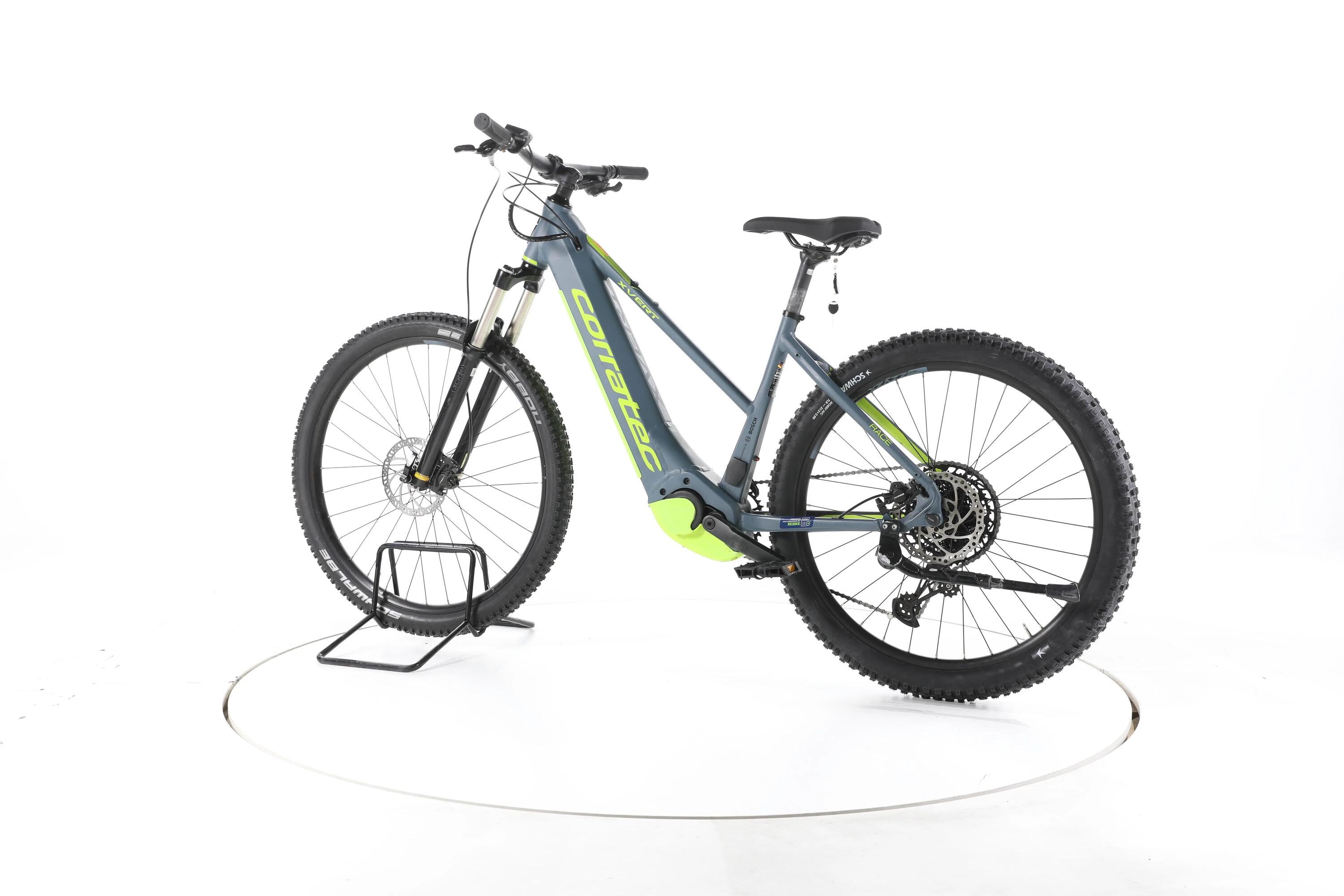 Refurbished - Corratec E-Power X-Vert Race E-Bike - In gutem Zustand 7/7