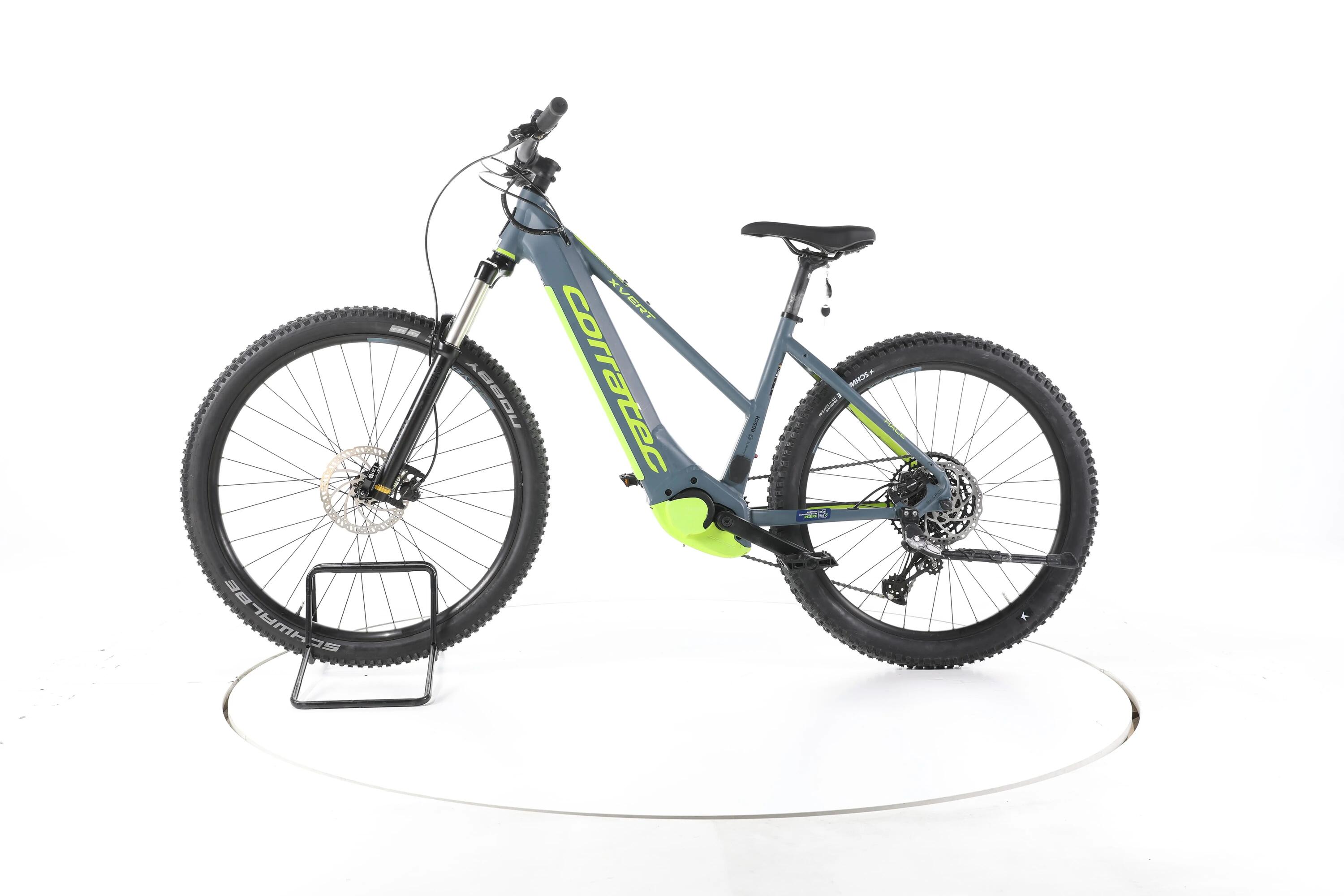 Refurbished - Corratec E-Power X-Vert Race E-Bike - In gutem Zustand 6/7