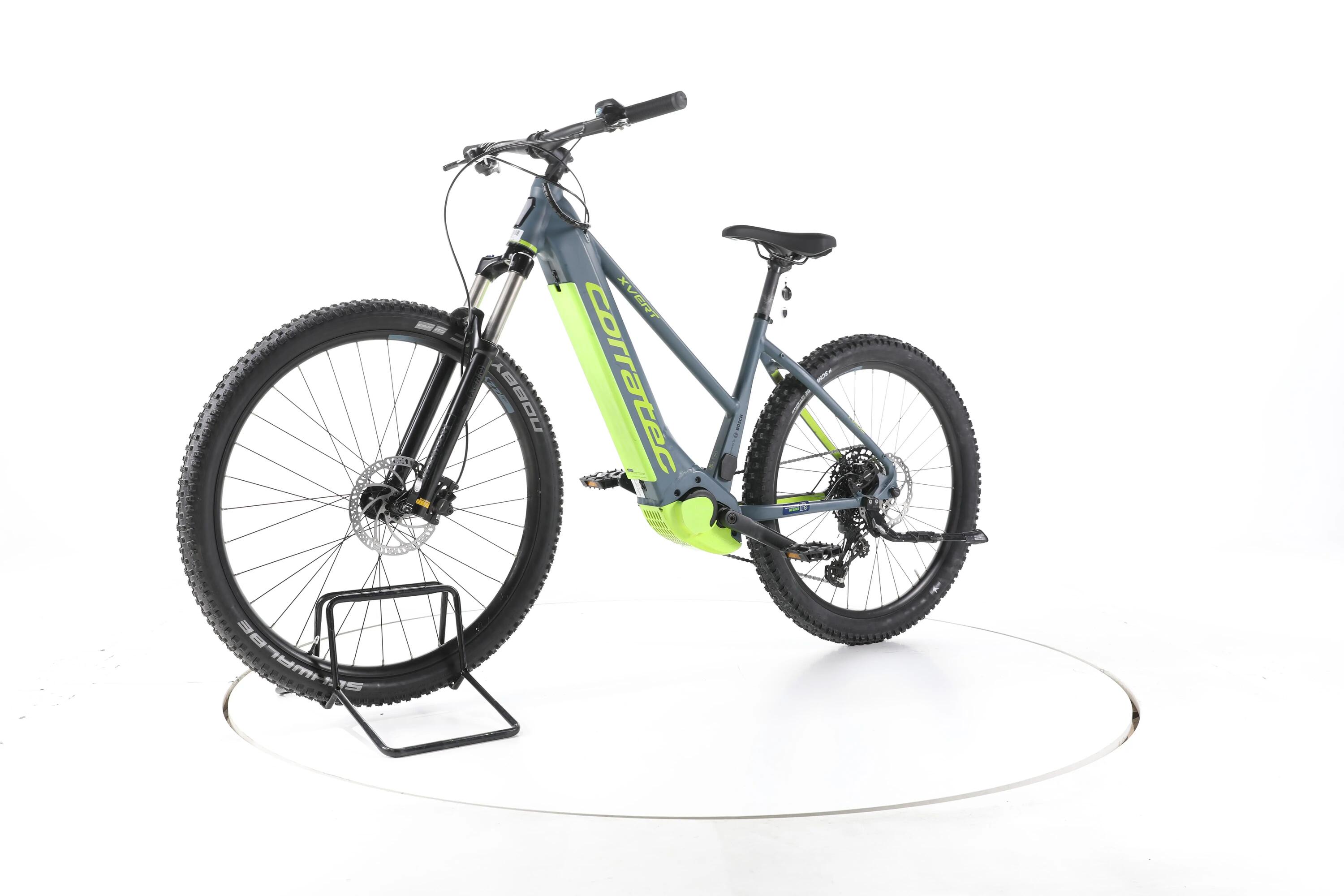 Refurbished - Corratec E-Power X-Vert Race E-Bike - In gutem Zustand 5/7