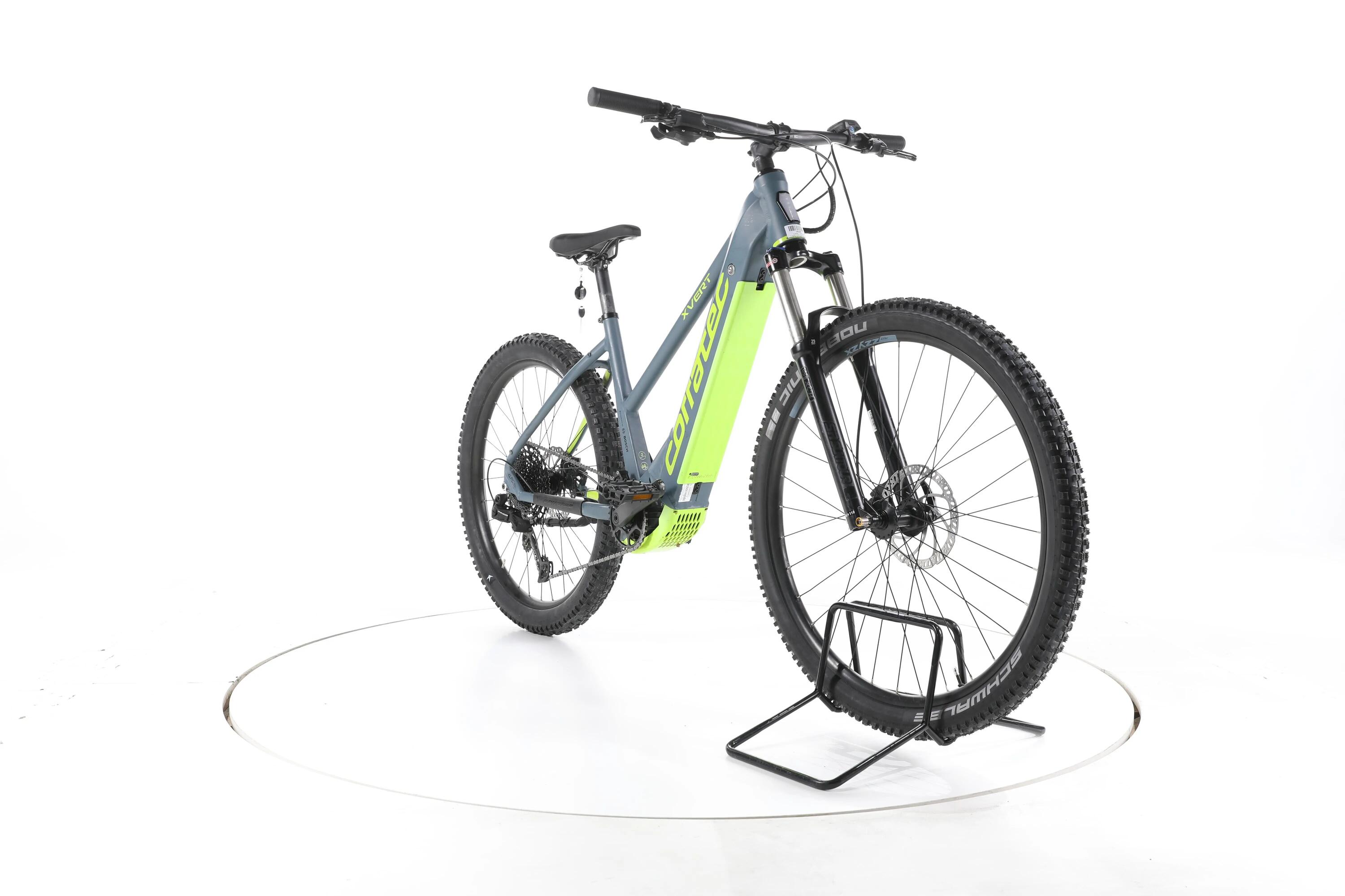 Refurbished - Corratec E-Power X-Vert Race E-Bike - In gutem Zustand 3/7