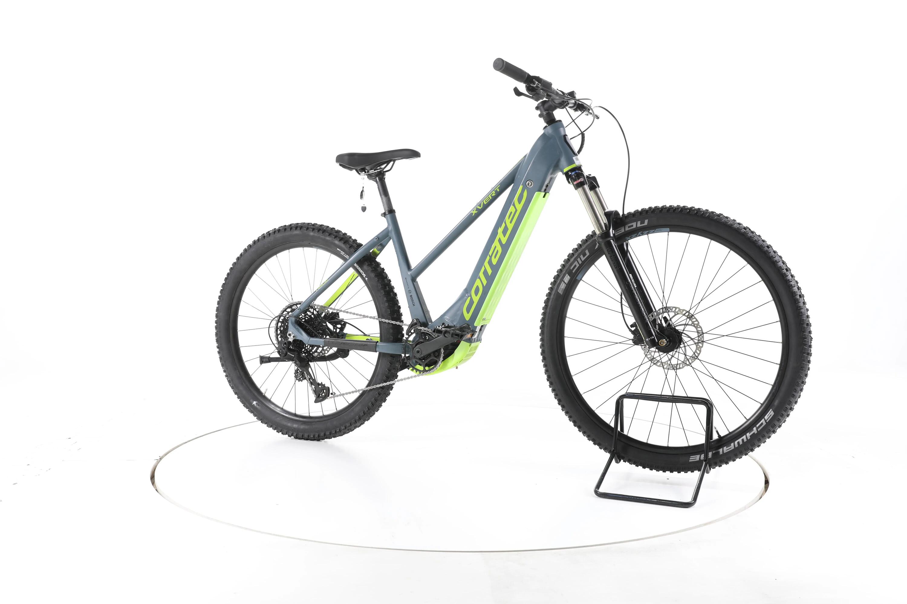 Refurbished - Corratec E-Power X-Vert Race E-Bike - In gutem Zustand 2/7