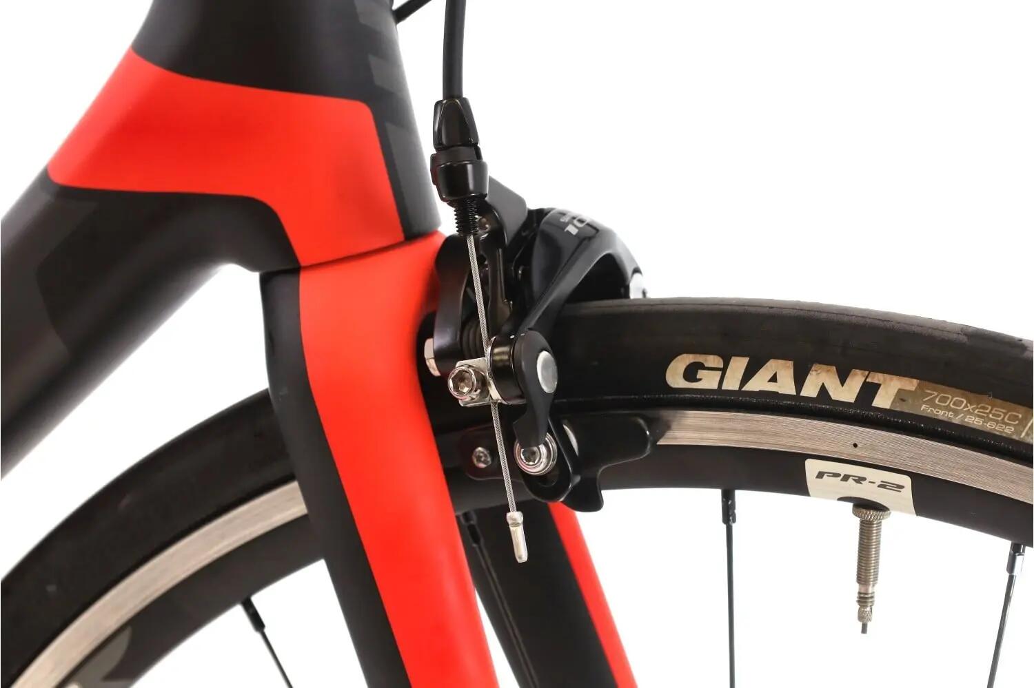 Segunda Vida · Bicicleta carretera ·  TCR Advanced 2 · En buen estado 7/8