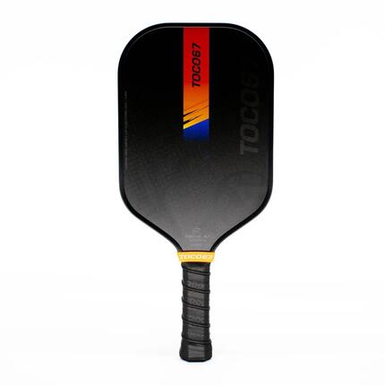 Raquette pickleball - carbone T700 - Nightfall