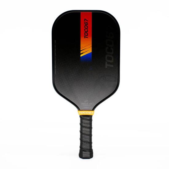 Raquette pickleball - carbone T700 - Nightfall